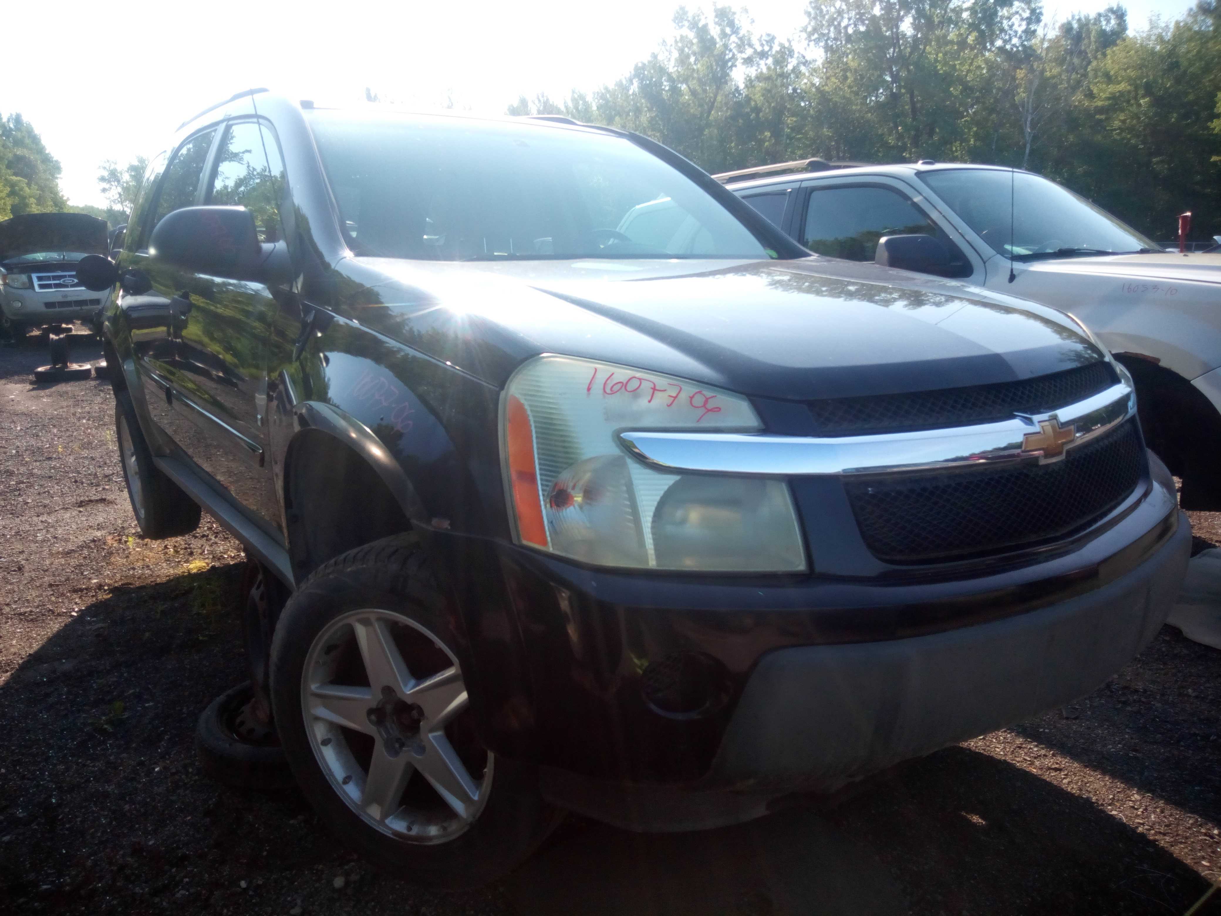 CHEVROLET EQUINOX 2006