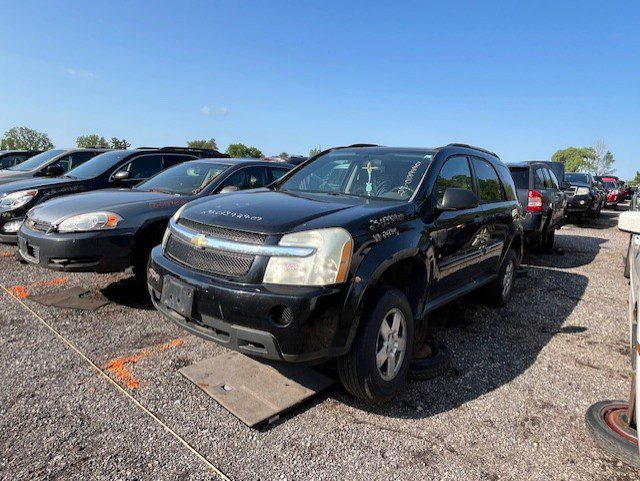CHEVROLET EQUINOX 2007