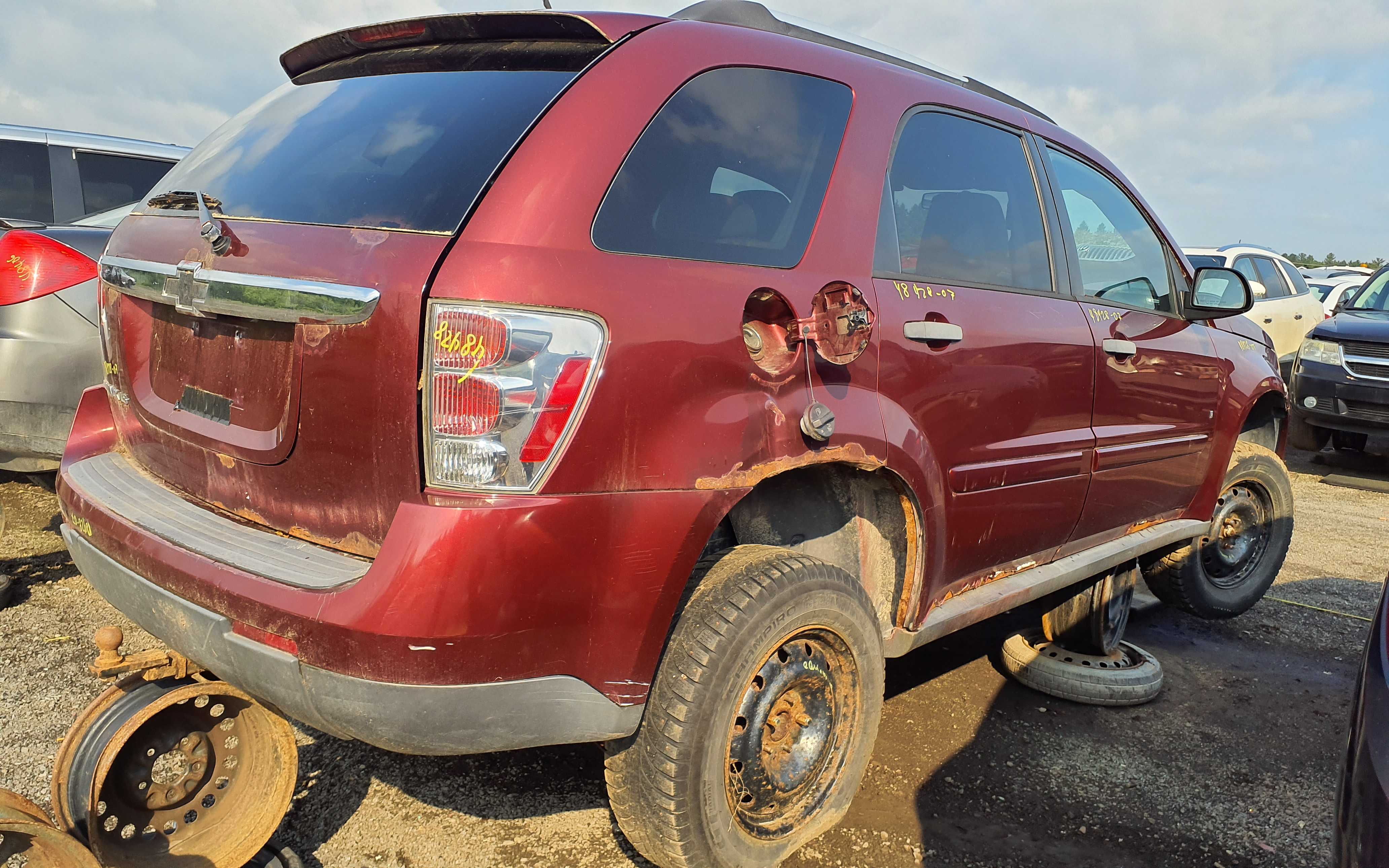 CHEVROLET EQUINOX 2007 | St-Sophie | Kenny U-Pull
