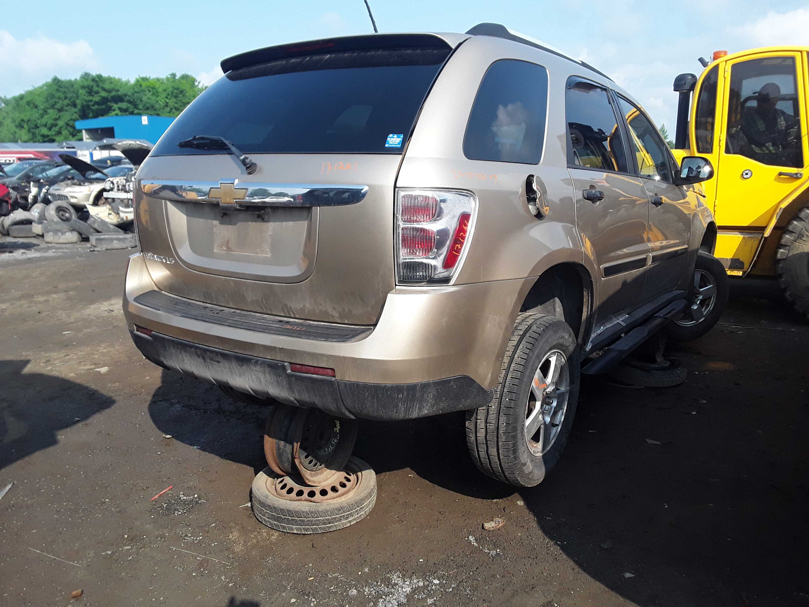 CHEVROLET EQUINOX 2007 | Laval | Kenny U-Pull