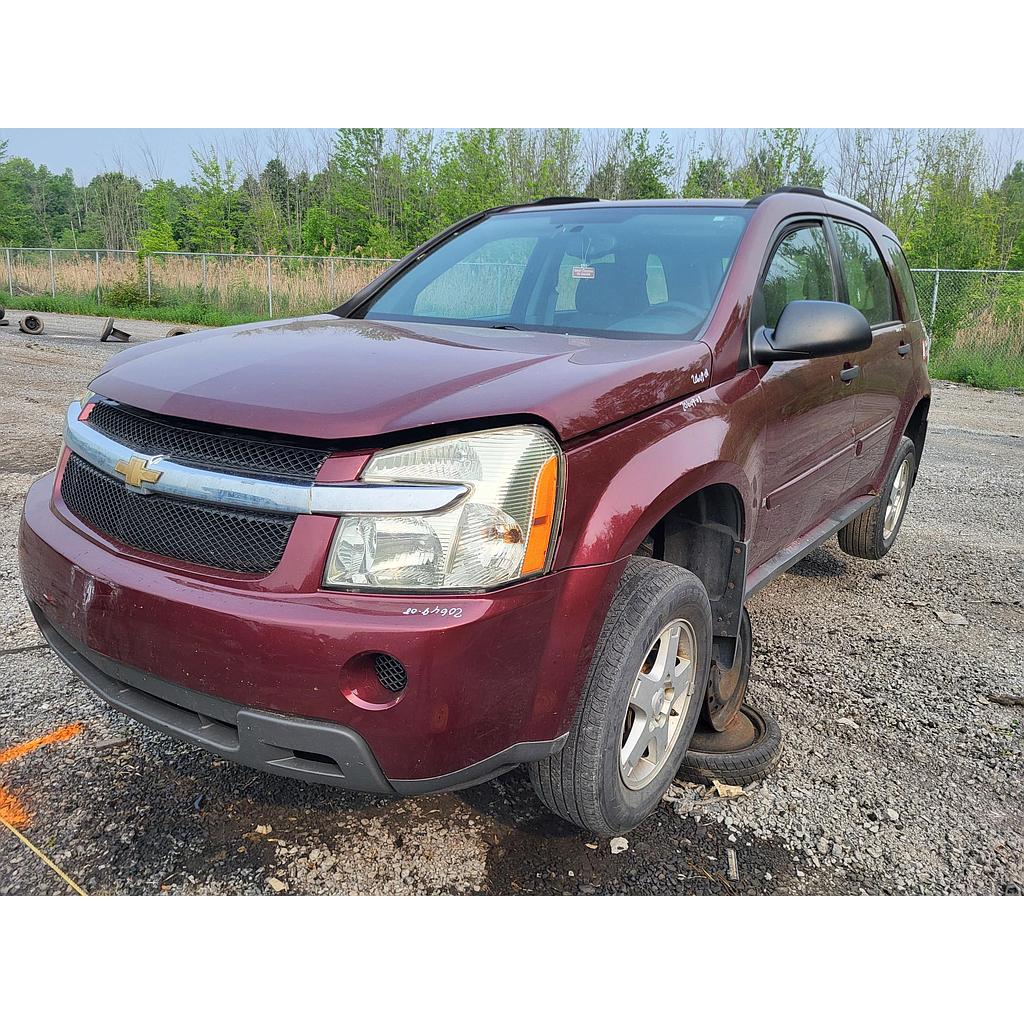 CHEVROLET EQUINOX 2008