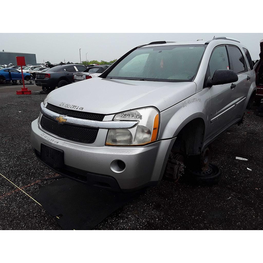 CHEVROLET EQUINOX 2008