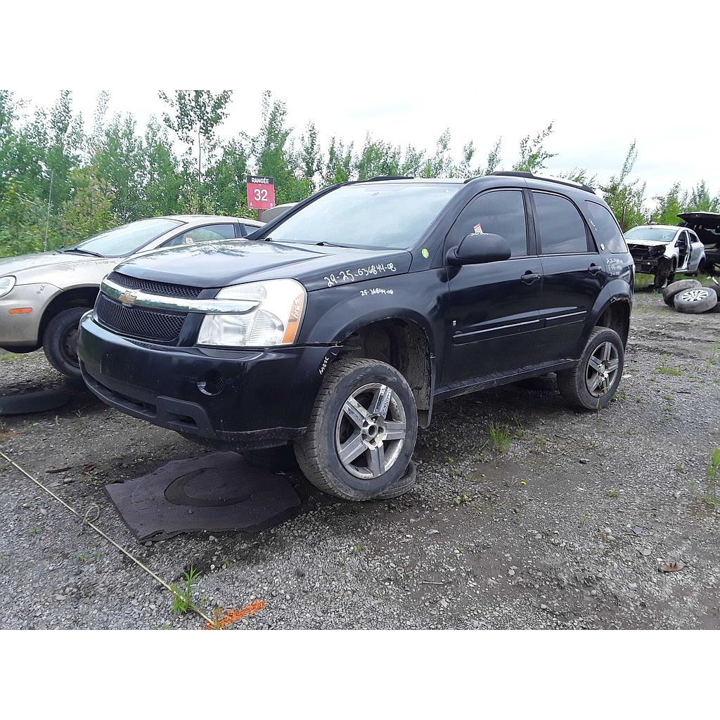 CHEVROLET EQUINOX 2008