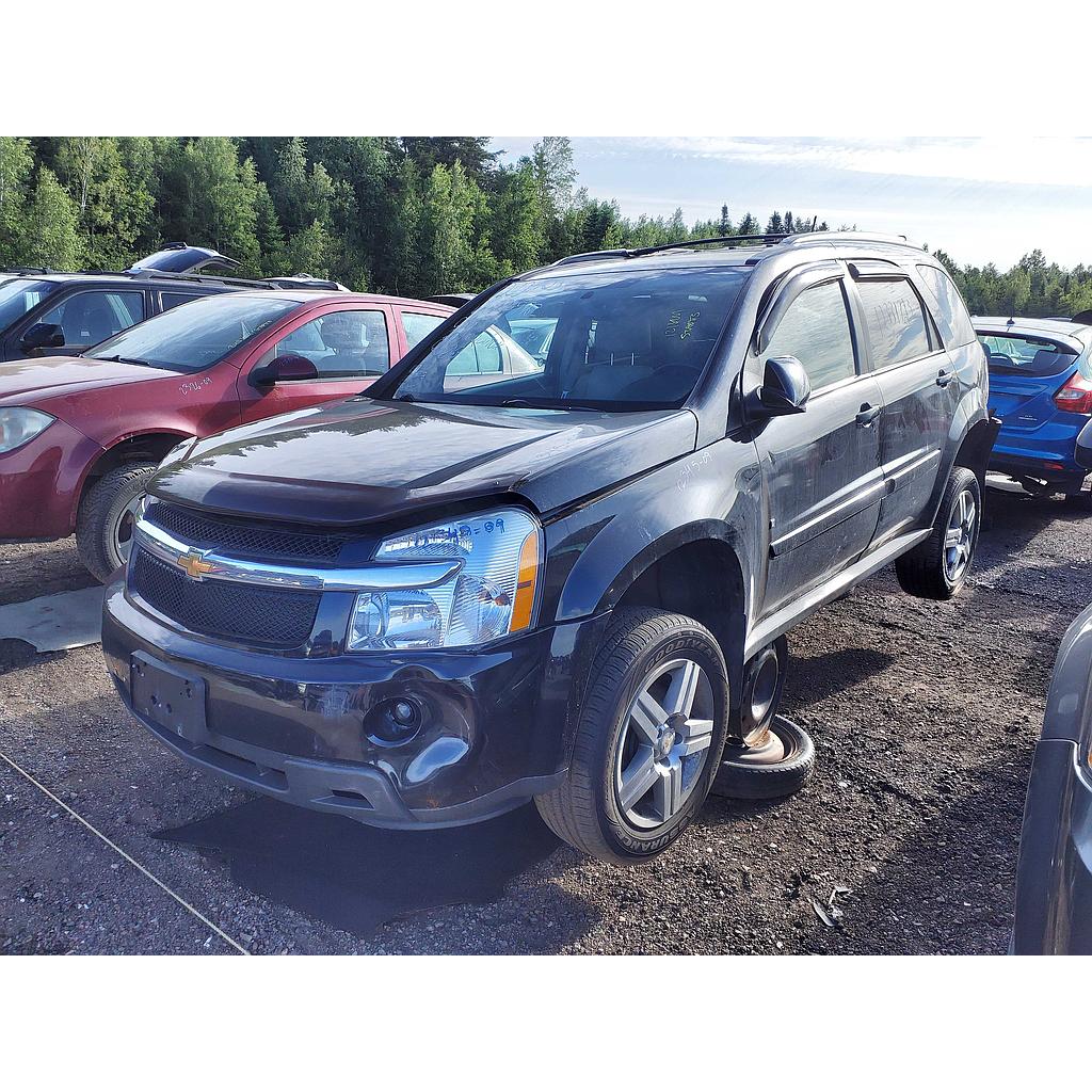 CHEVROLET EQUINOX 2009