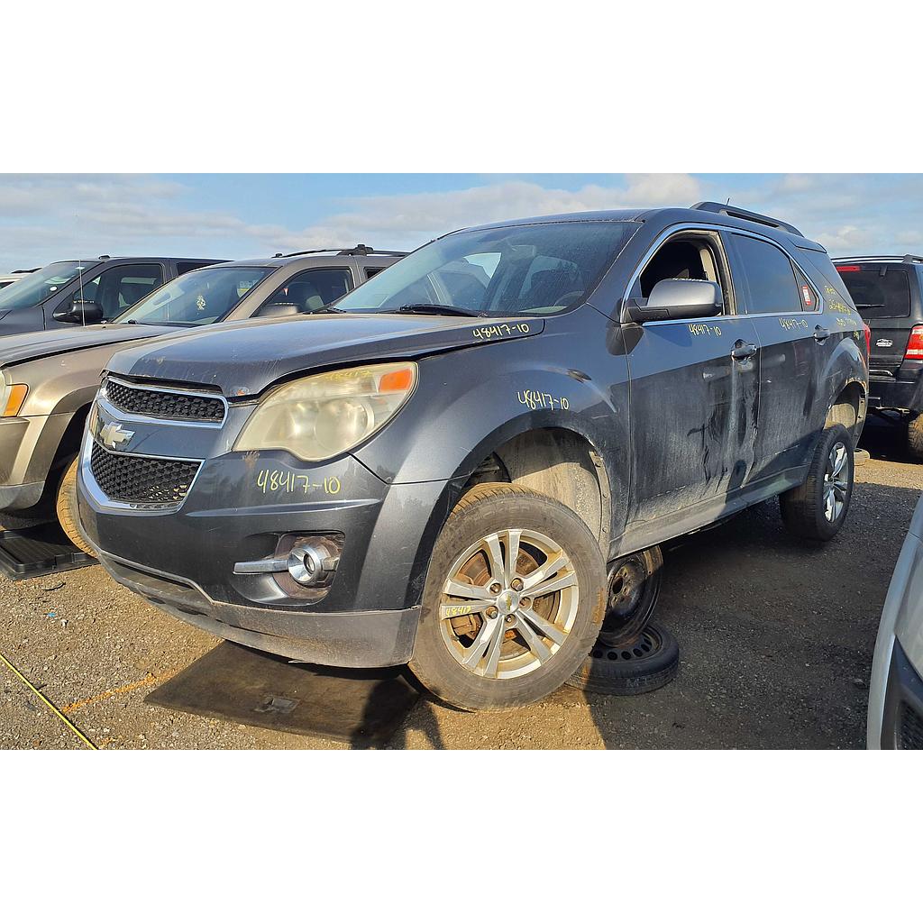 CHEVROLET EQUINOX 2010