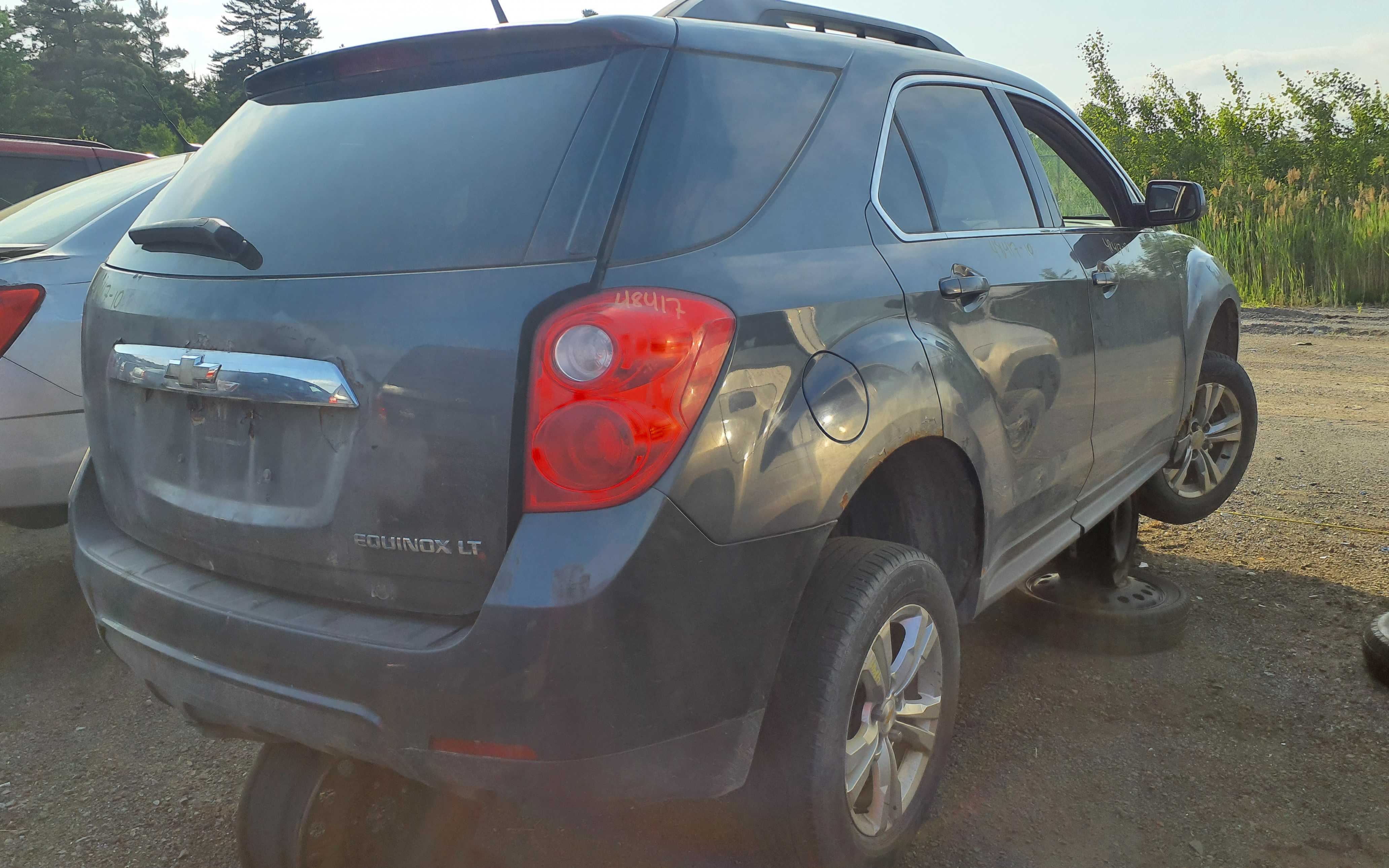 CHEVROLET EQUINOX 2010