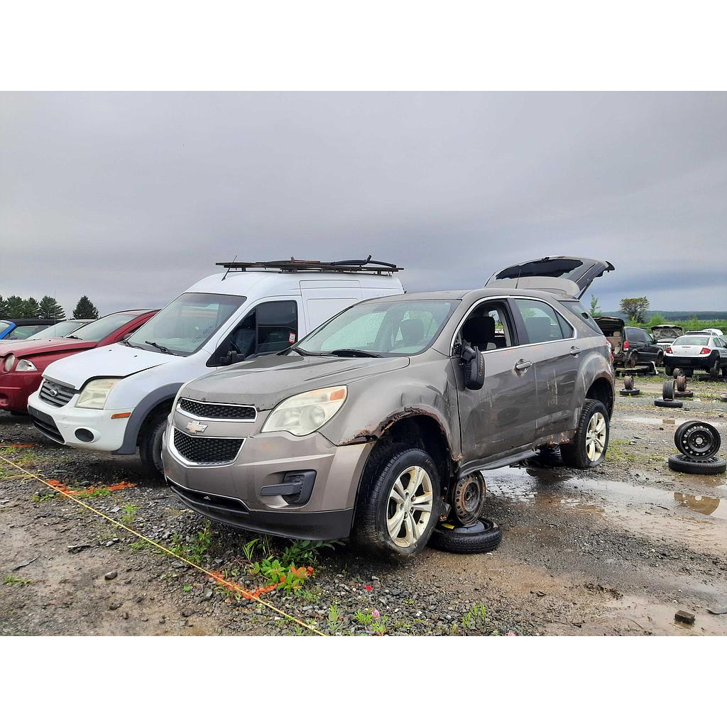 CHEVROLET EQUINOX 2010