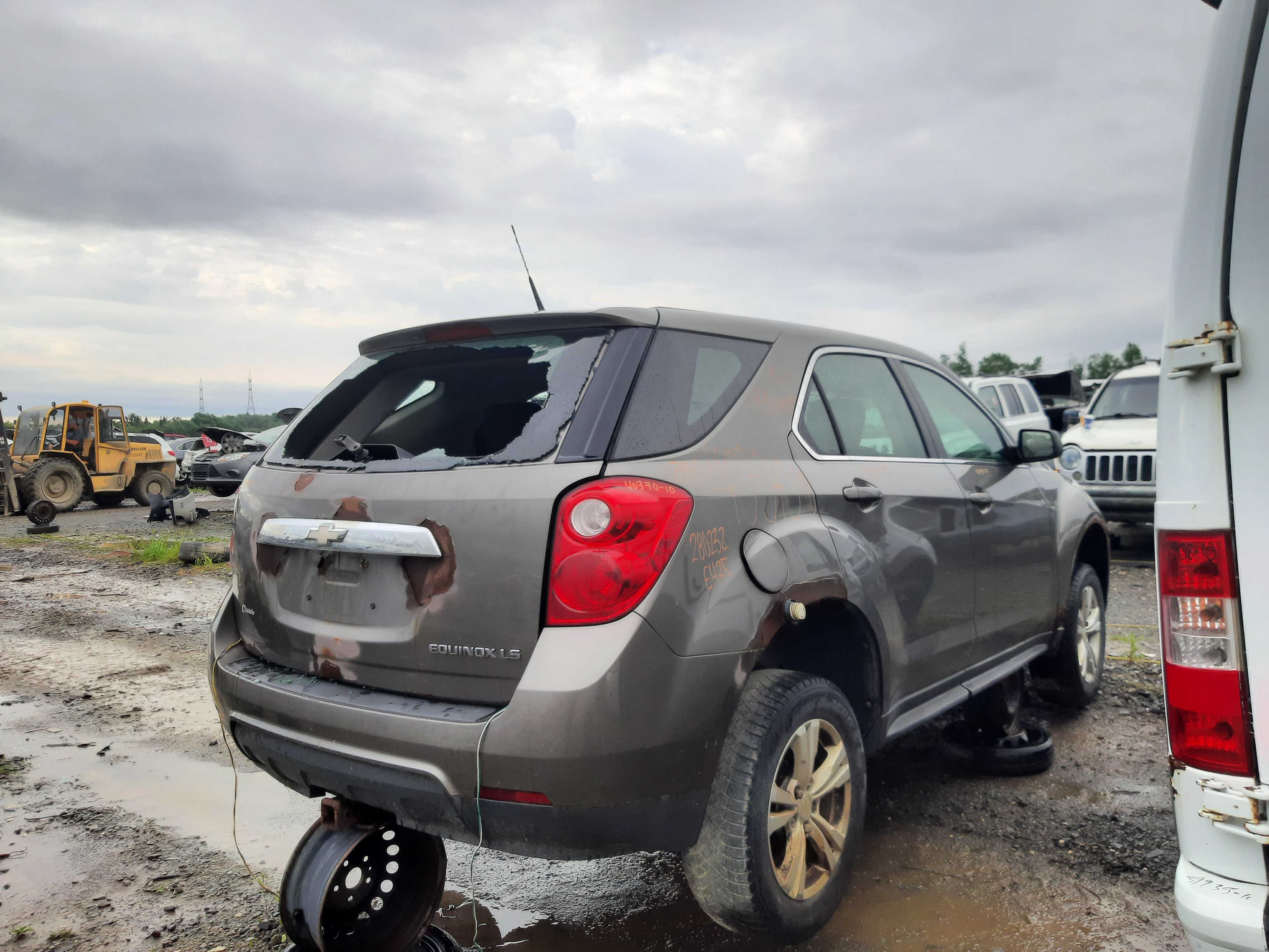 CHEVROLET EQUINOX 2010