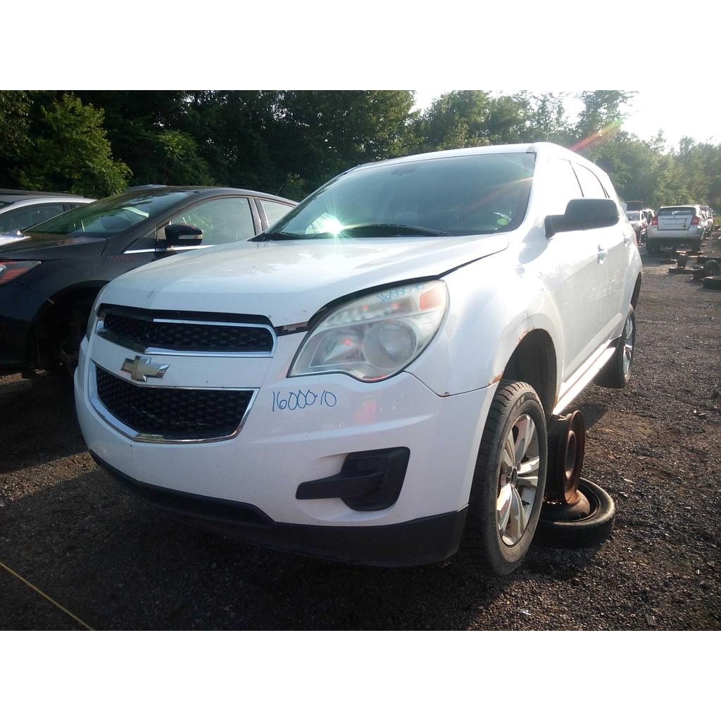 CHEVROLET EQUINOX 2010