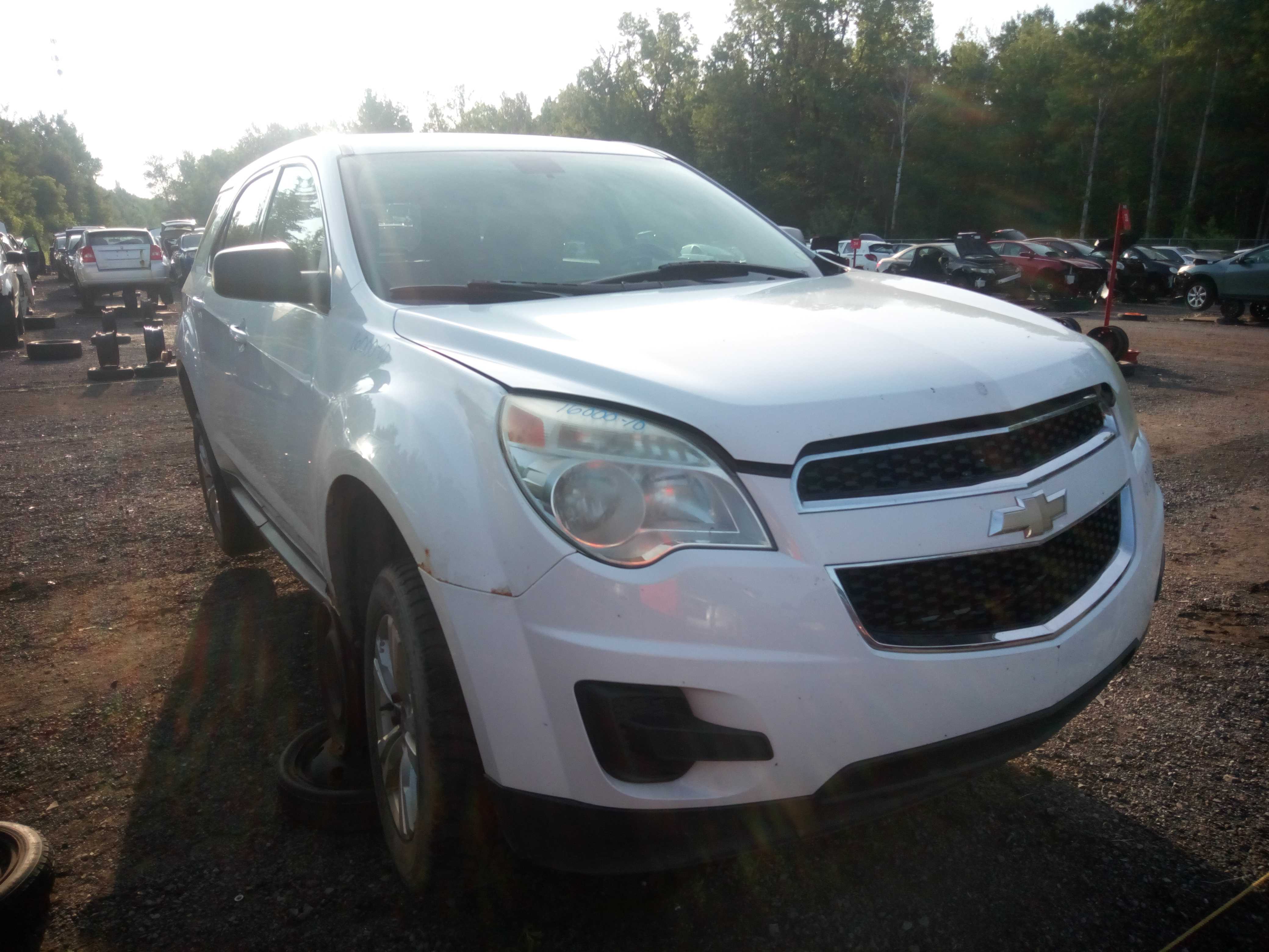 CHEVROLET EQUINOX 2010