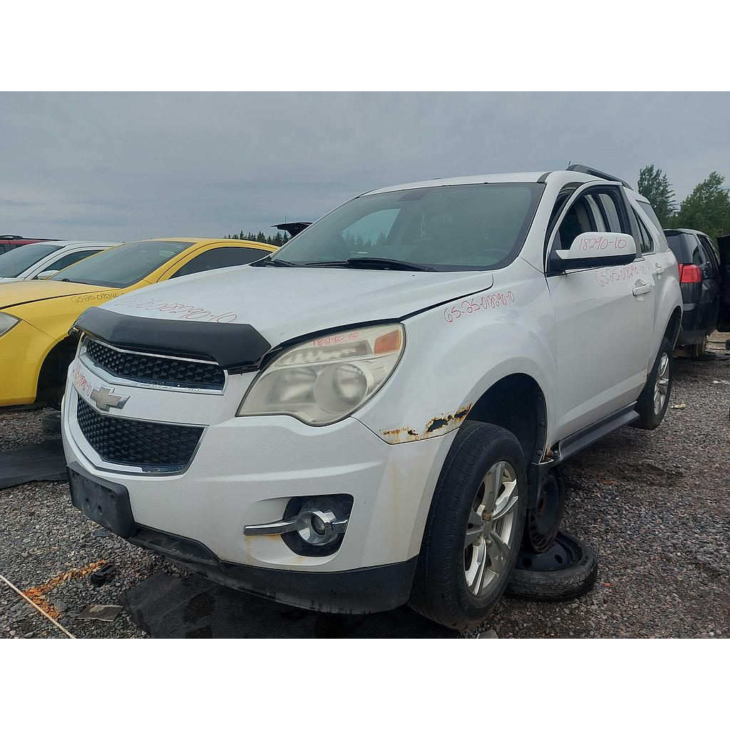 CHEVROLET EQUINOX 2010