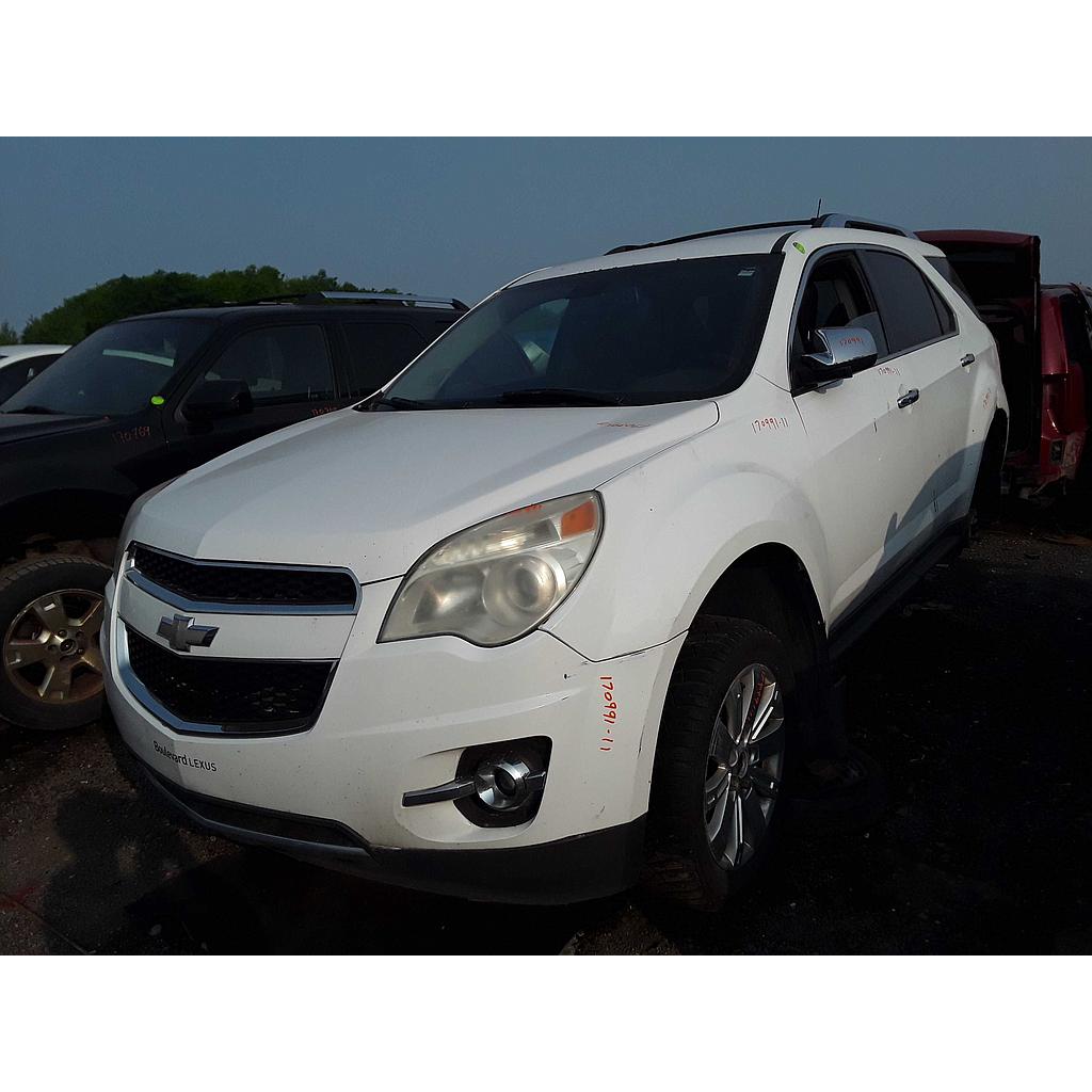 CHEVROLET EQUINOX 2011