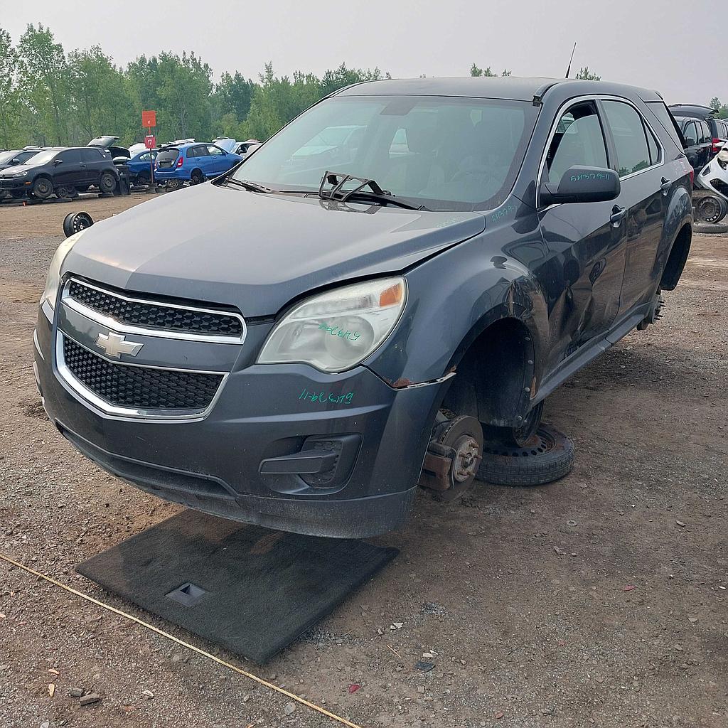 CHEVROLET EQUINOX 2011