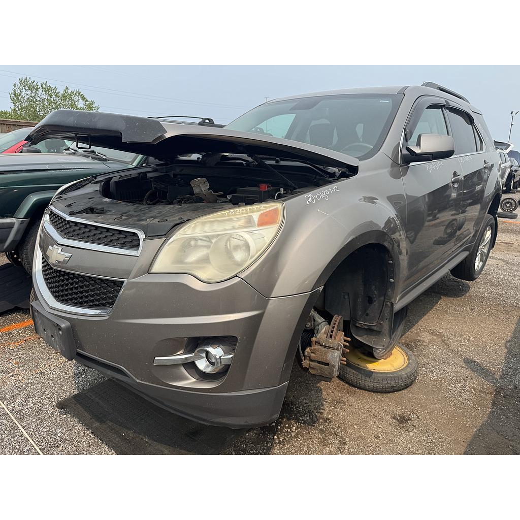 CHEVROLET EQUINOX 2012