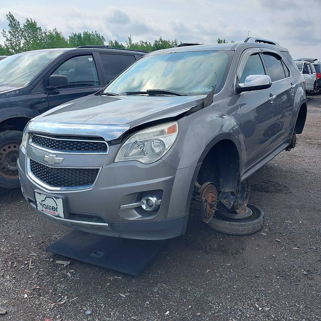 CHEVROLET EQUINOX 2012
