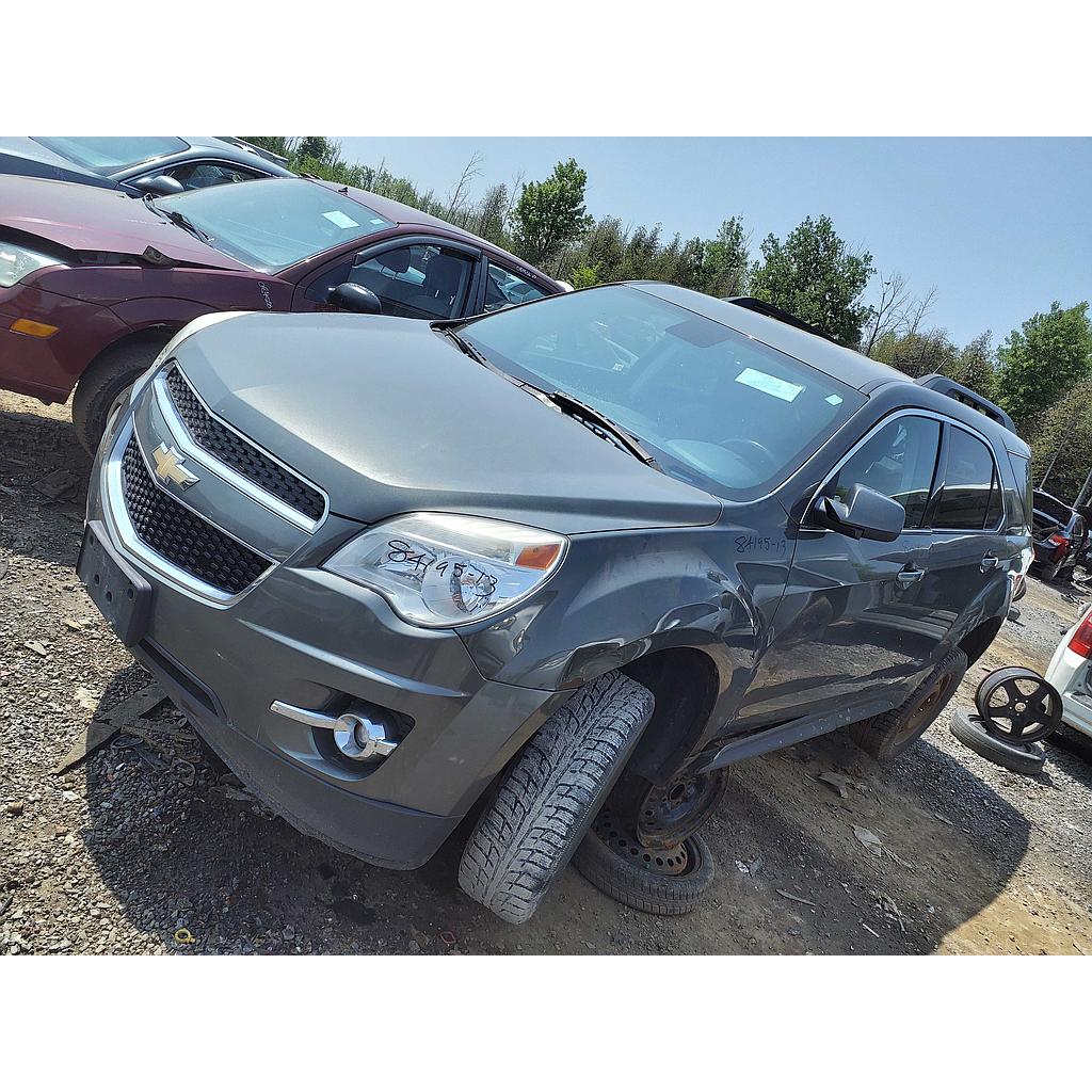CHEVROLET EQUINOX 2013