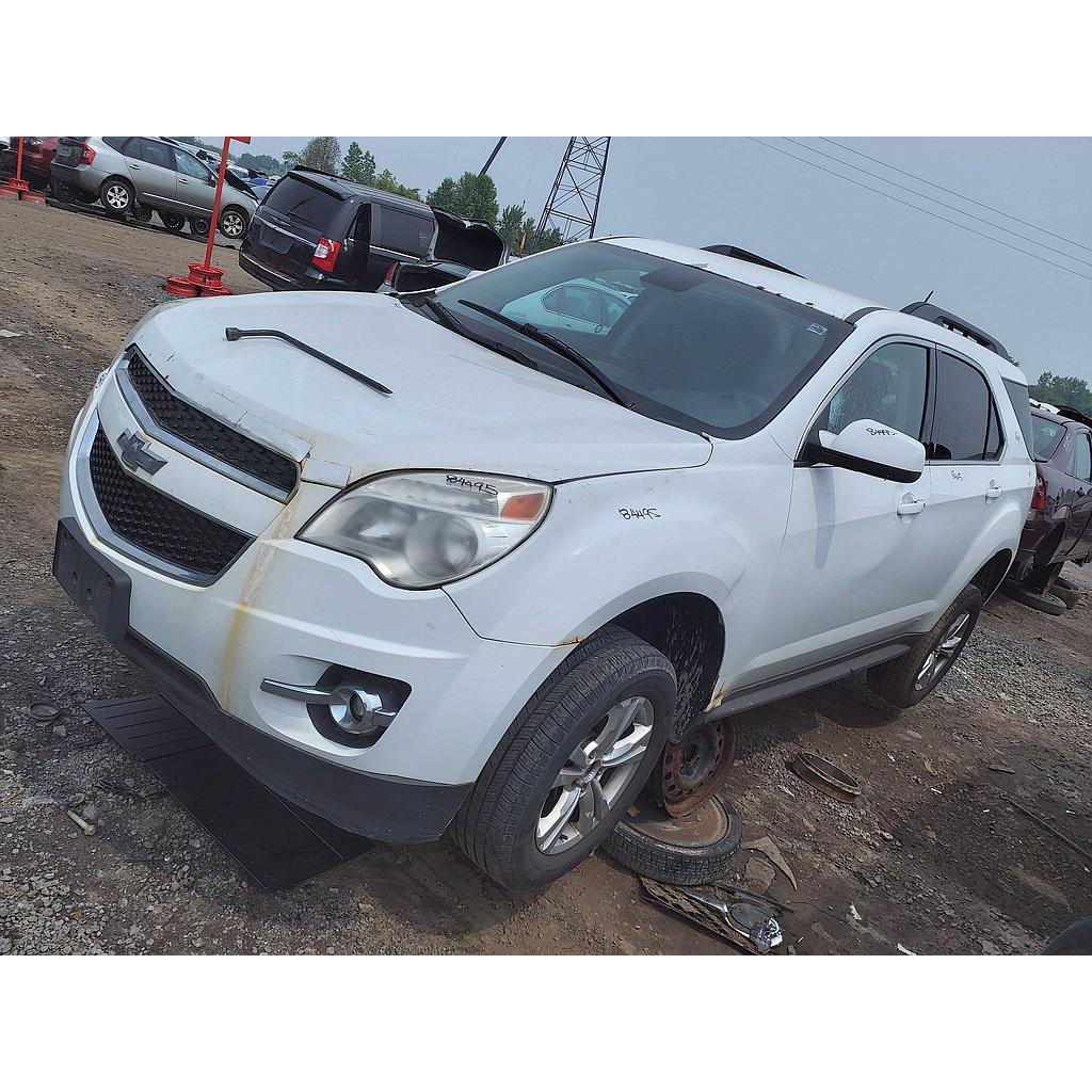CHEVROLET EQUINOX 2013