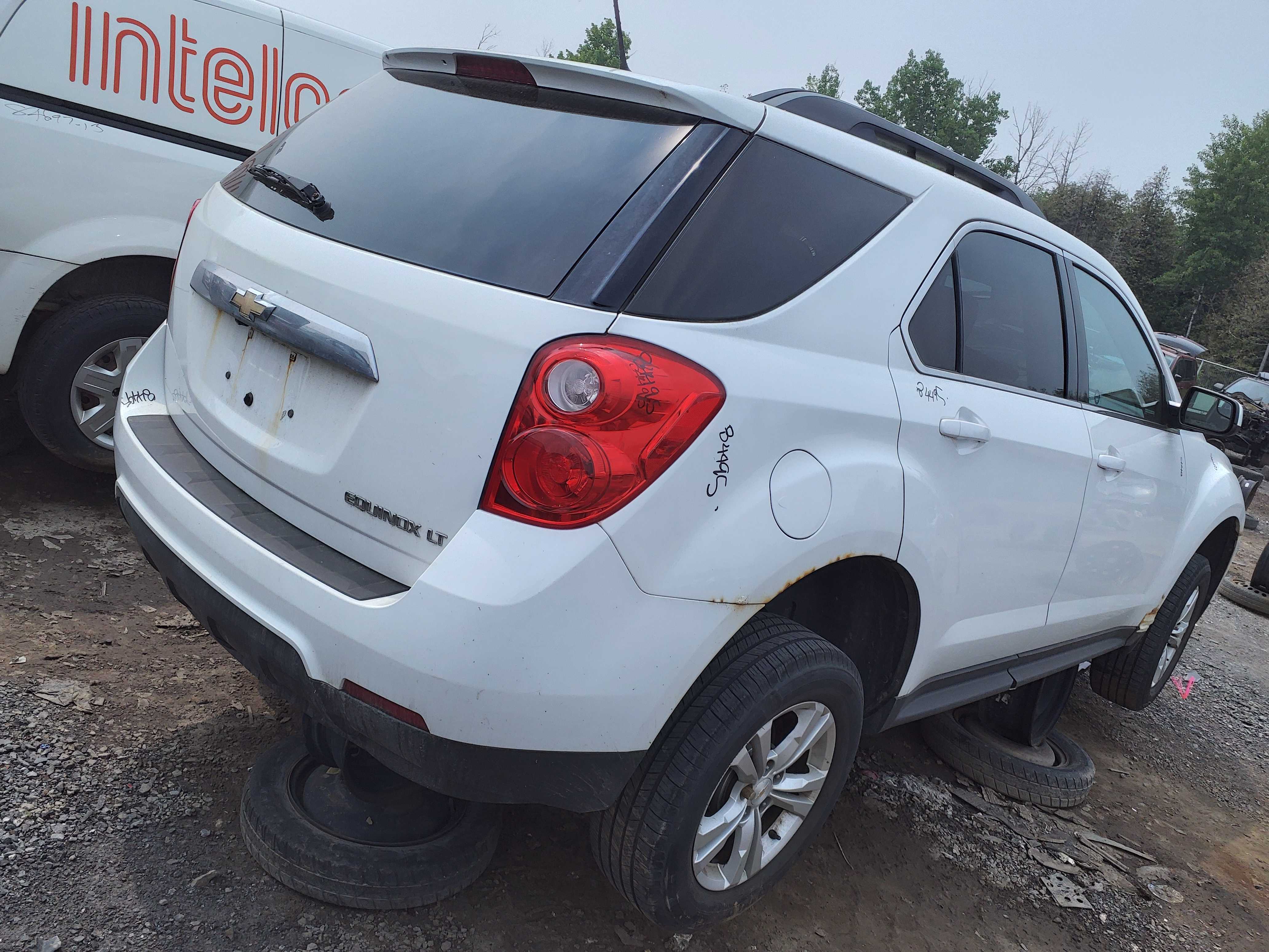 CHEVROLET EQUINOX 2013