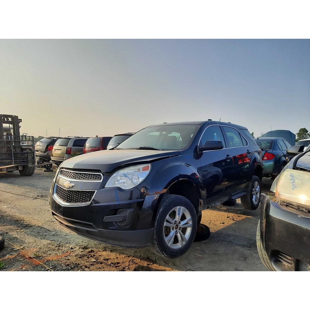CHEVROLET EQUINOX 2015