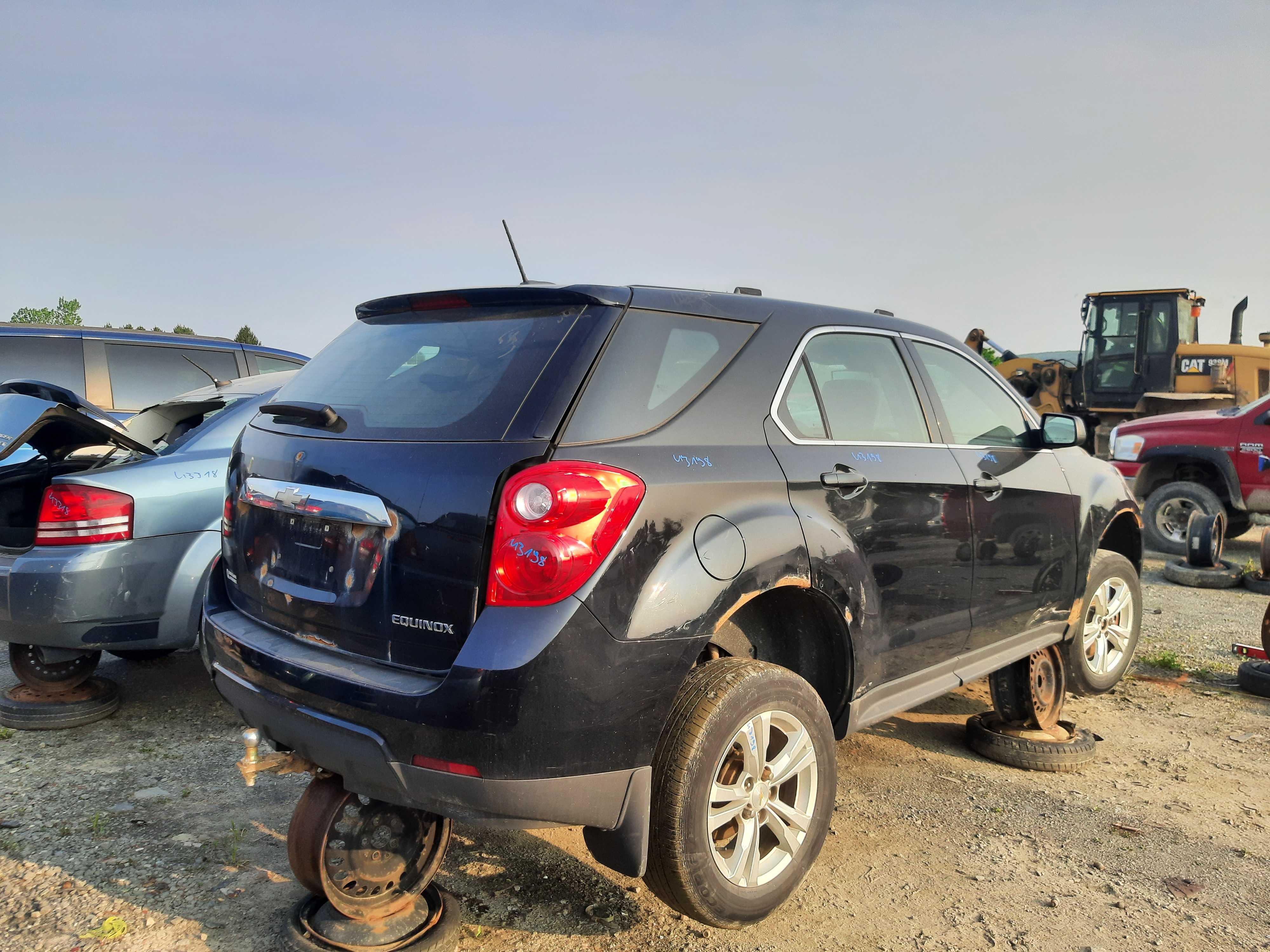 CHEVROLET EQUINOX 2015