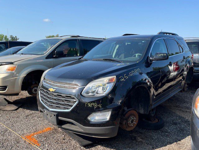 CHEVROLET EQUINOX 2016