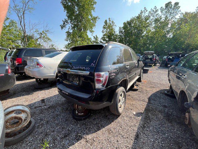 CHEVROLET EQUINOX 2016
