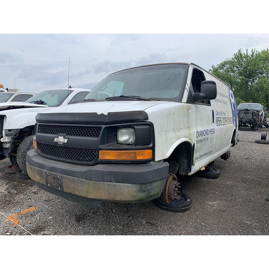 CHEVROLET EXPRESS VAN 2005