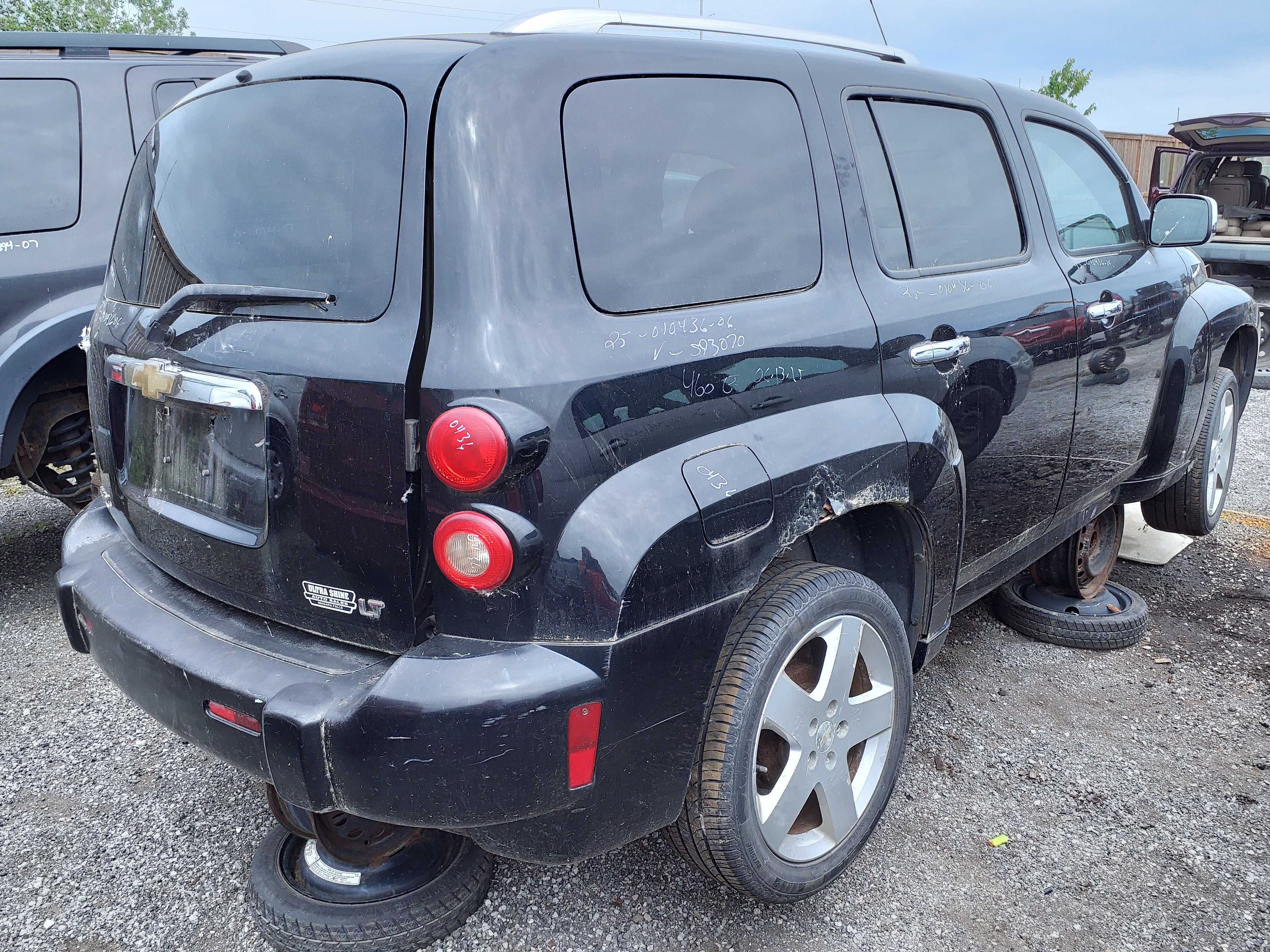 CHEVROLET HHR 2006