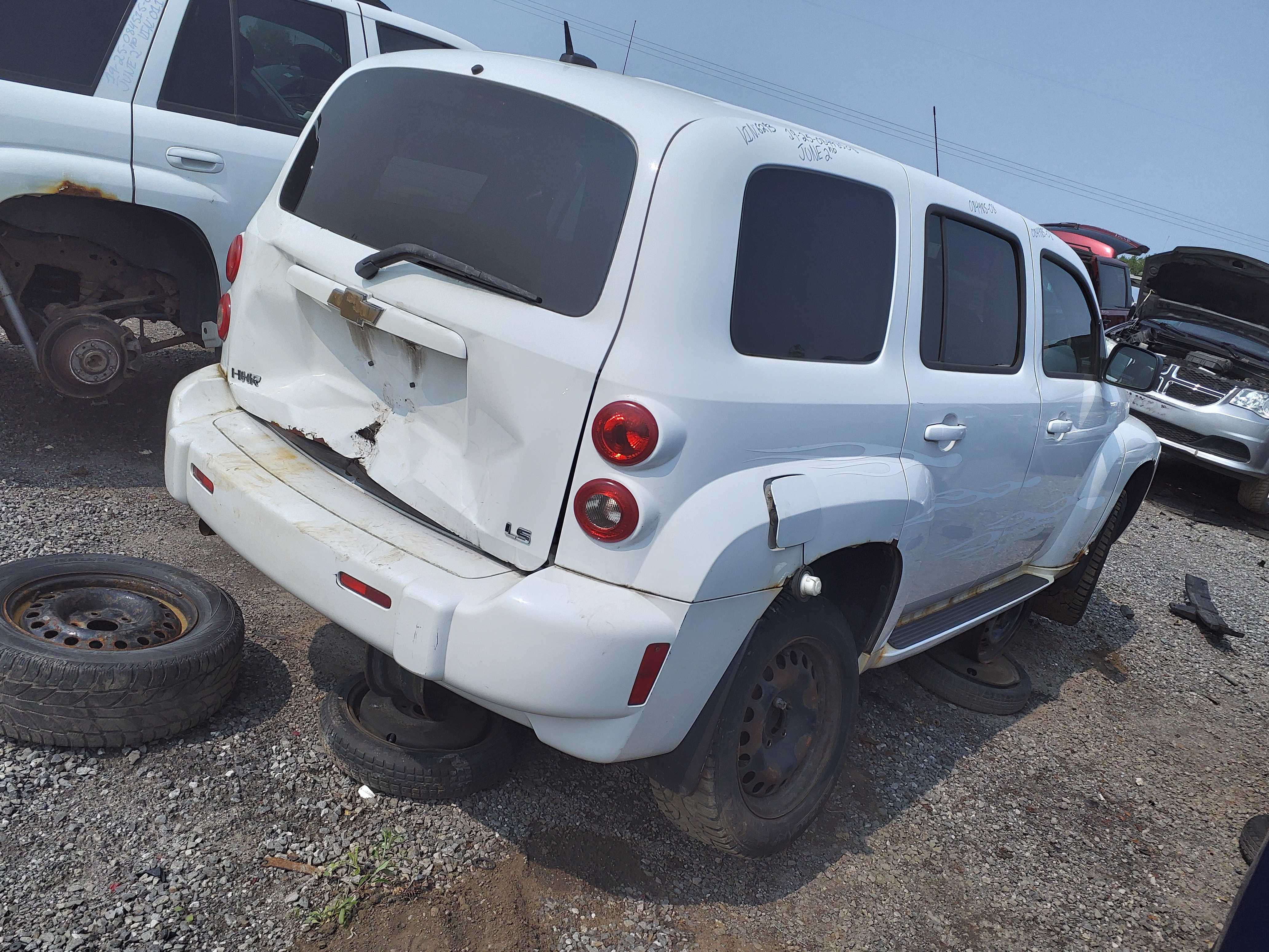 CHEVROLET HHR 2008