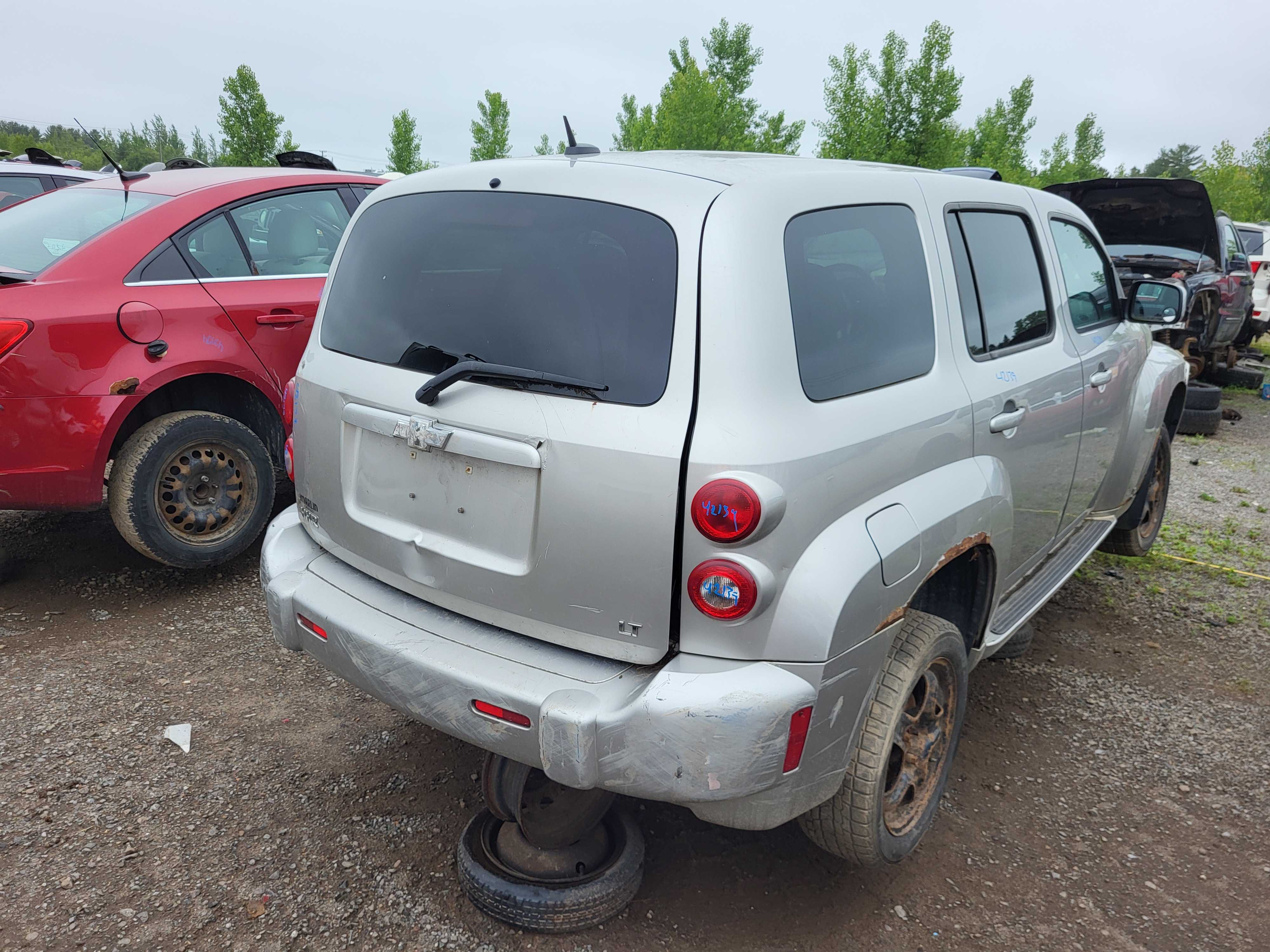 CHEVROLET HHR 2008