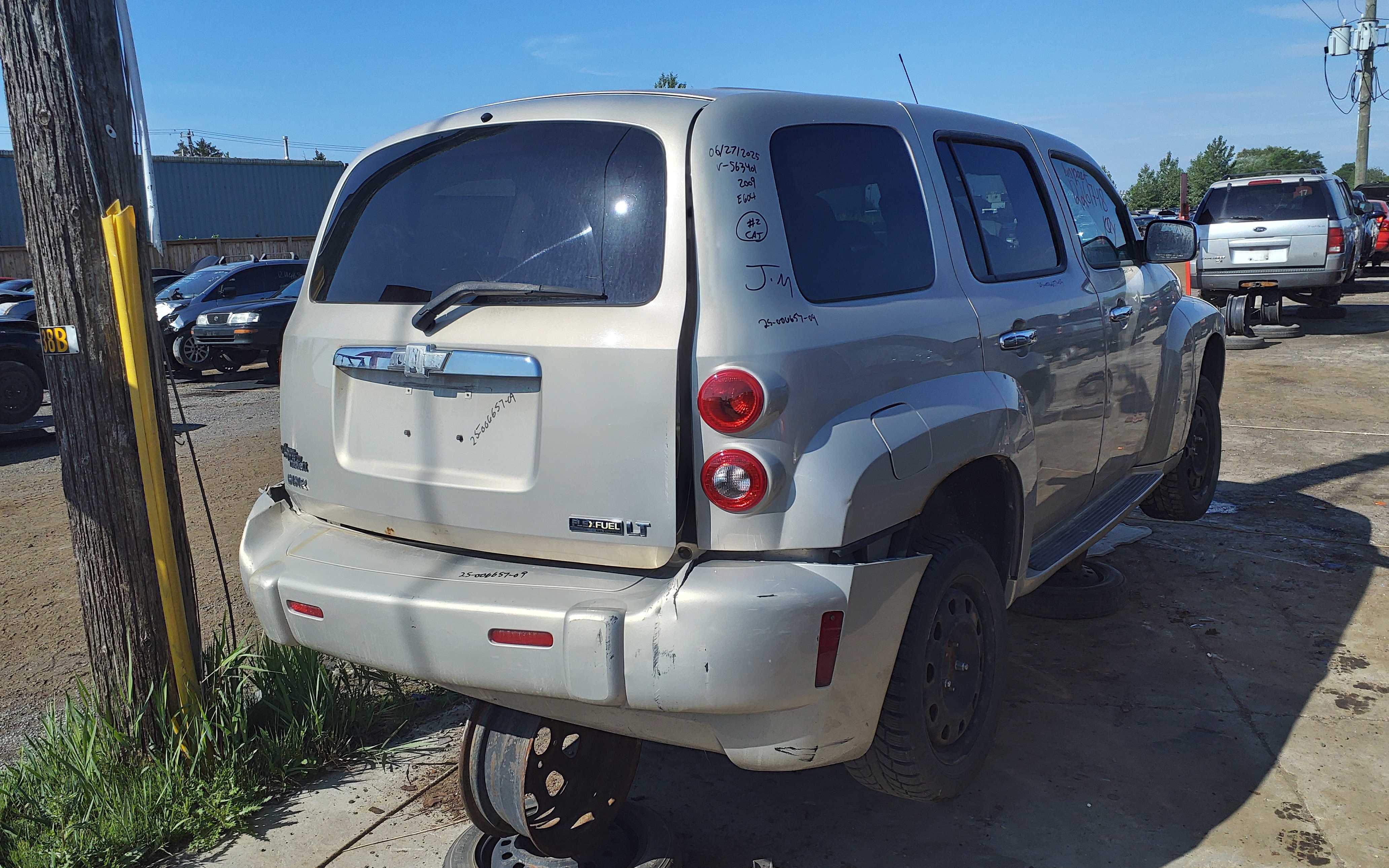 CHEVROLET HHR 2009