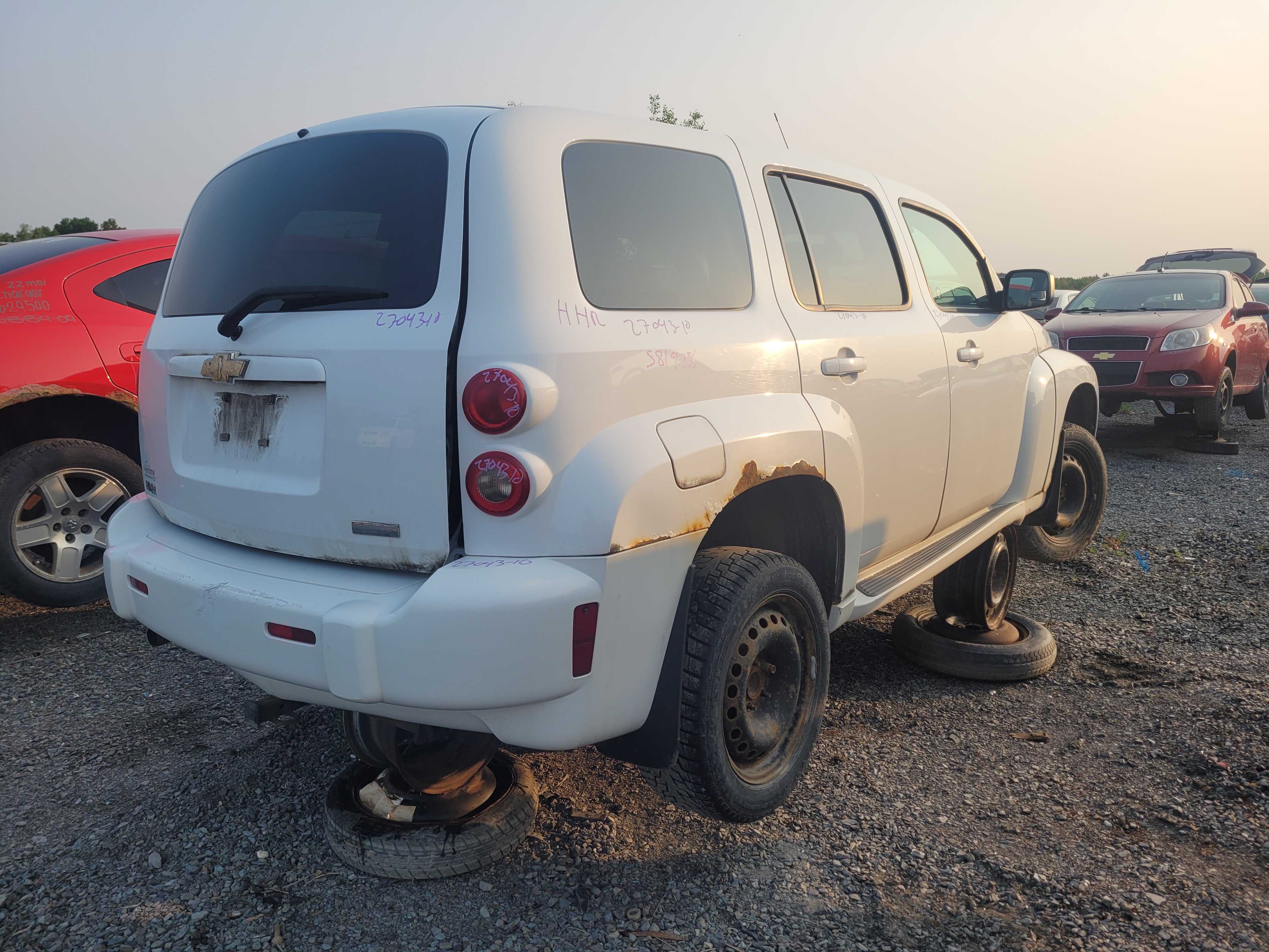 CHEVROLET HHR 2010