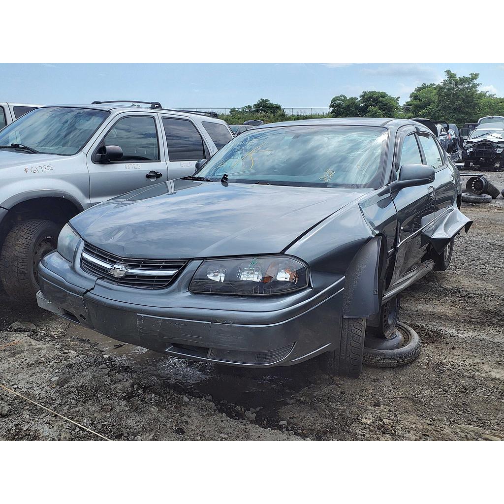 CHEVROLET IMPALA 2005