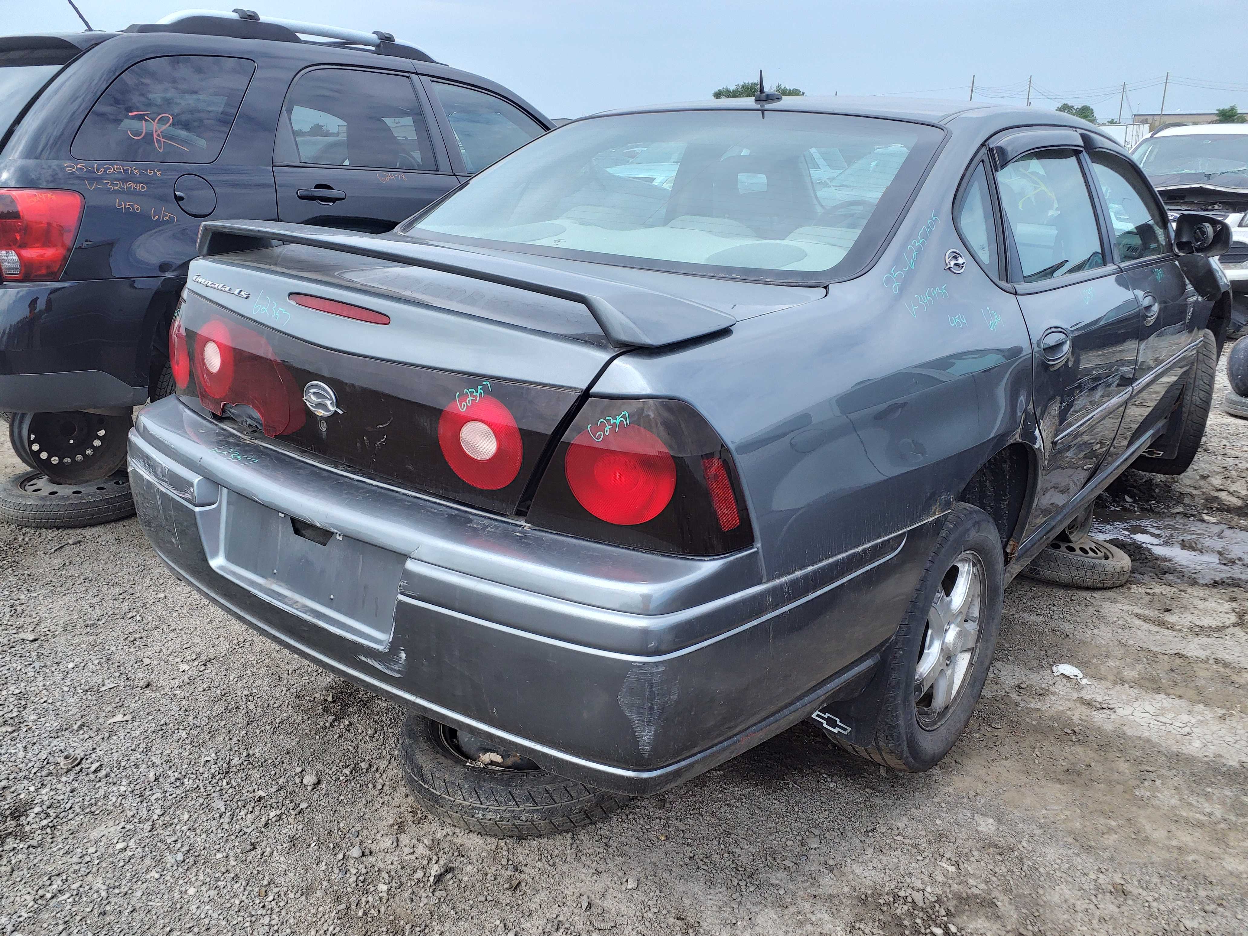 CHEVROLET IMPALA 2005
