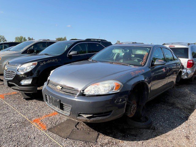 CHEVROLET IMPALA 2006