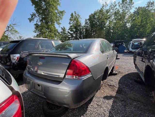 CHEVROLET IMPALA 2006