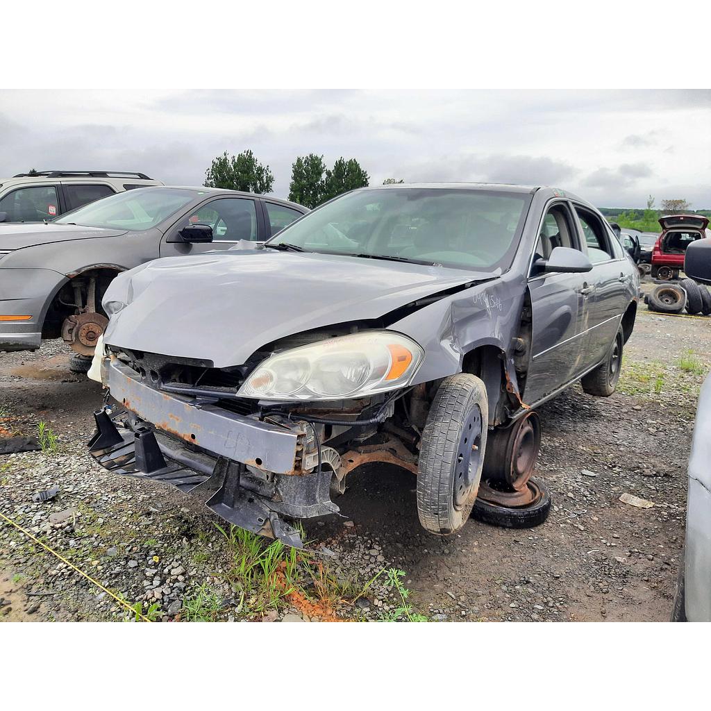 CHEVROLET IMPALA 2006