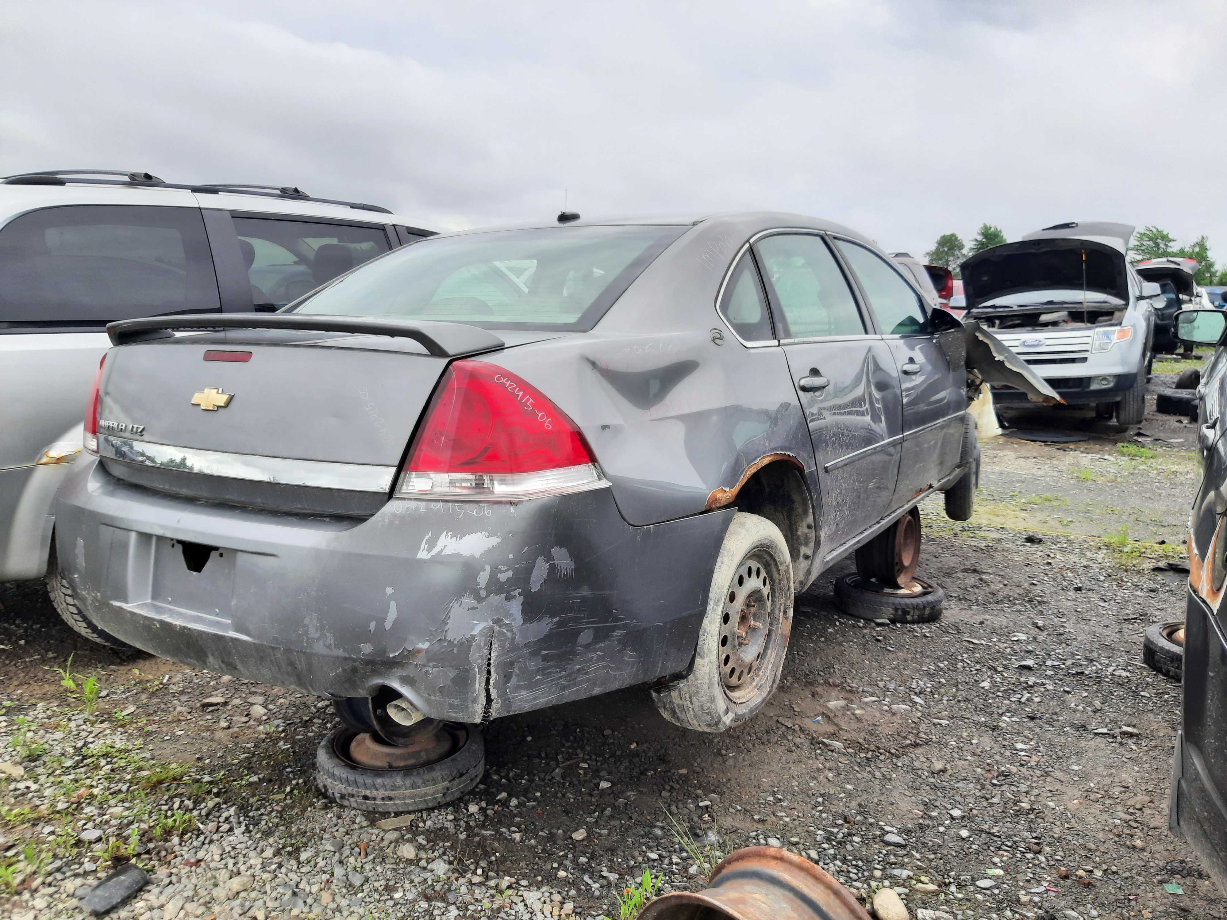 CHEVROLET IMPALA 2006