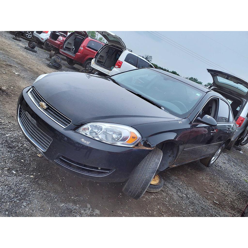 CHEVROLET IMPALA 2007