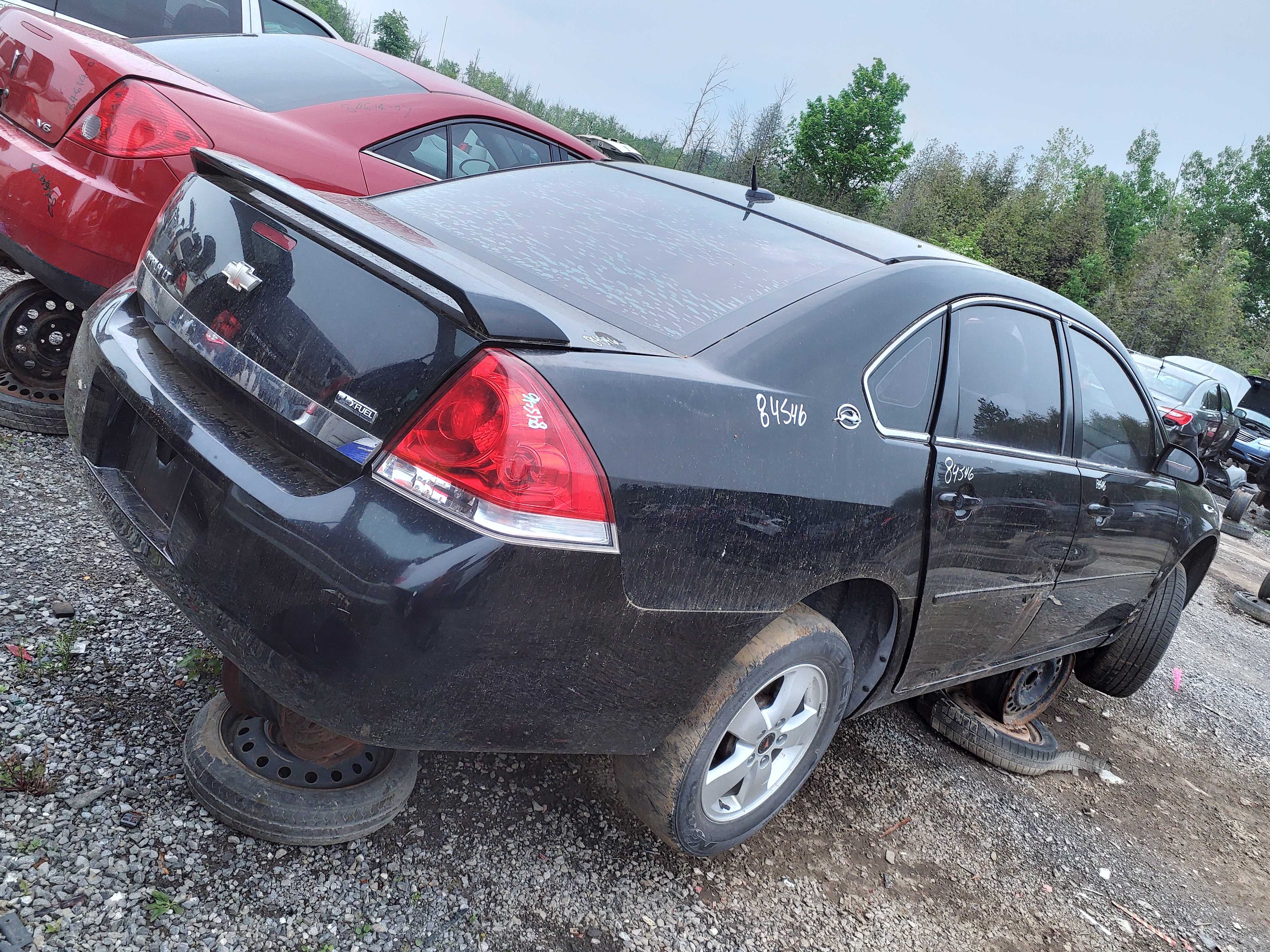 CHEVROLET IMPALA 2007
