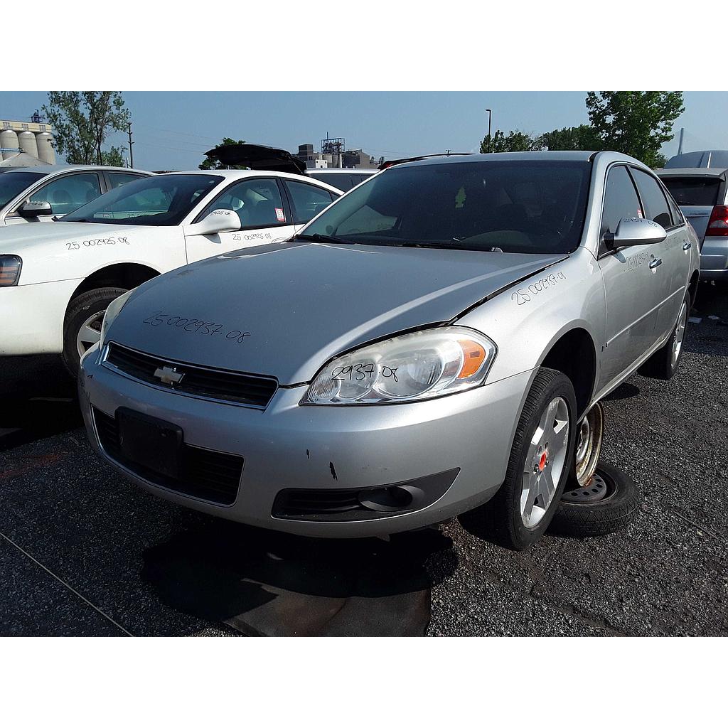 CHEVROLET IMPALA 2008