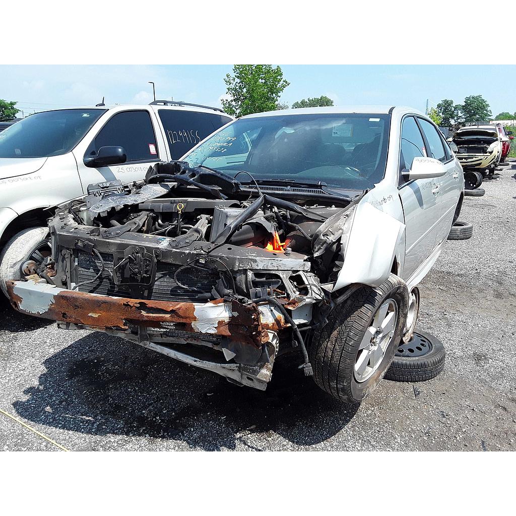 CHEVROLET IMPALA 2009