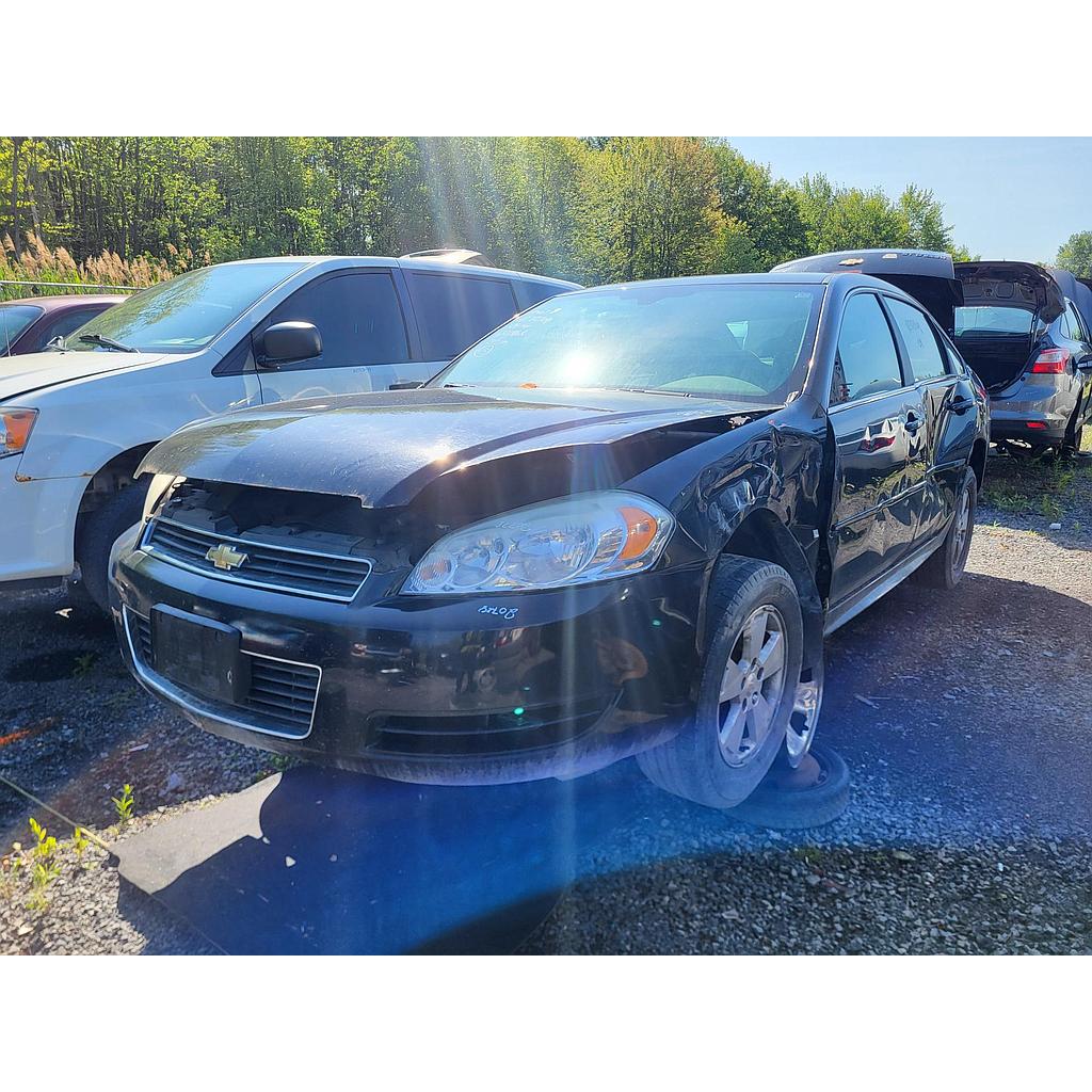 CHEVROLET IMPALA 2009