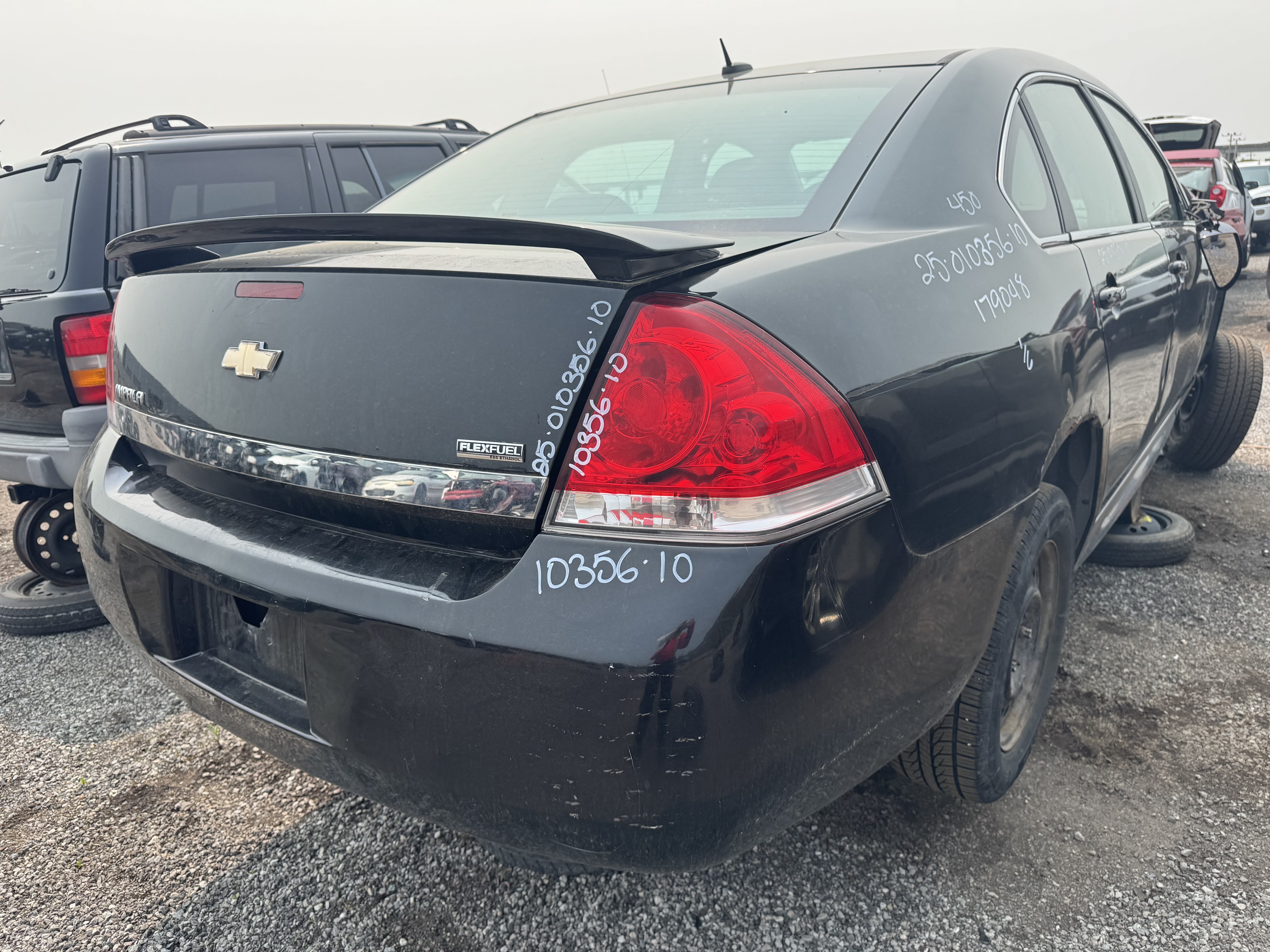 CHEVROLET IMPALA 2010