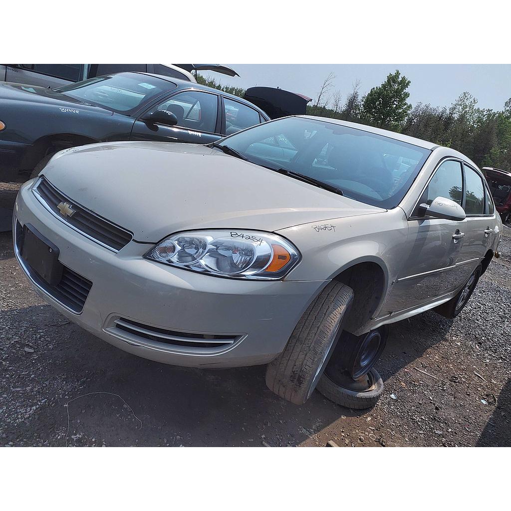 CHEVROLET IMPALA 2010