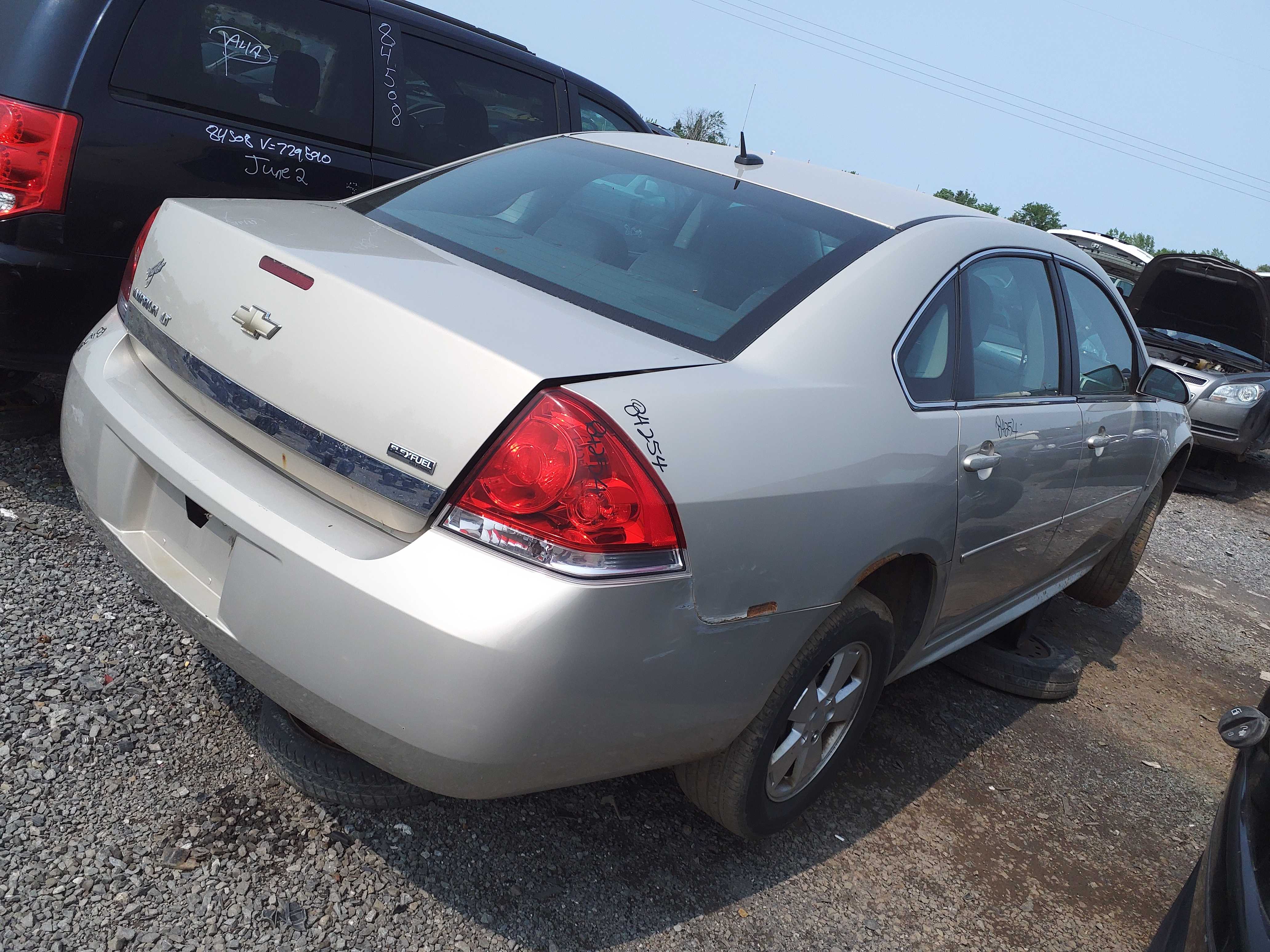 CHEVROLET IMPALA 2010