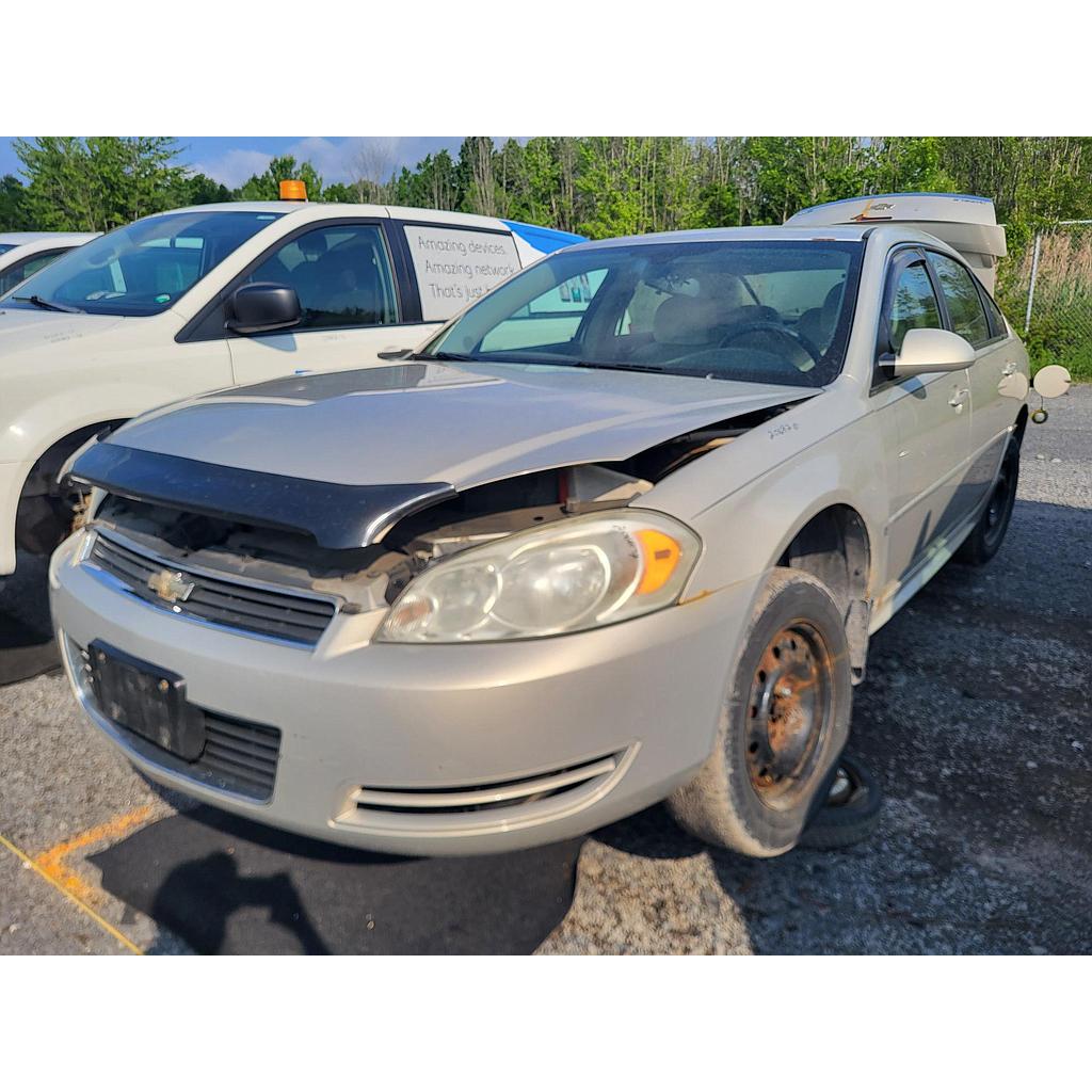 CHEVROLET IMPALA 2010