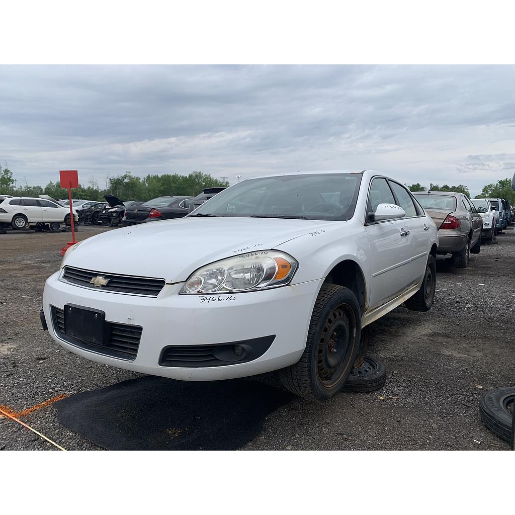 CHEVROLET IMPALA 2010