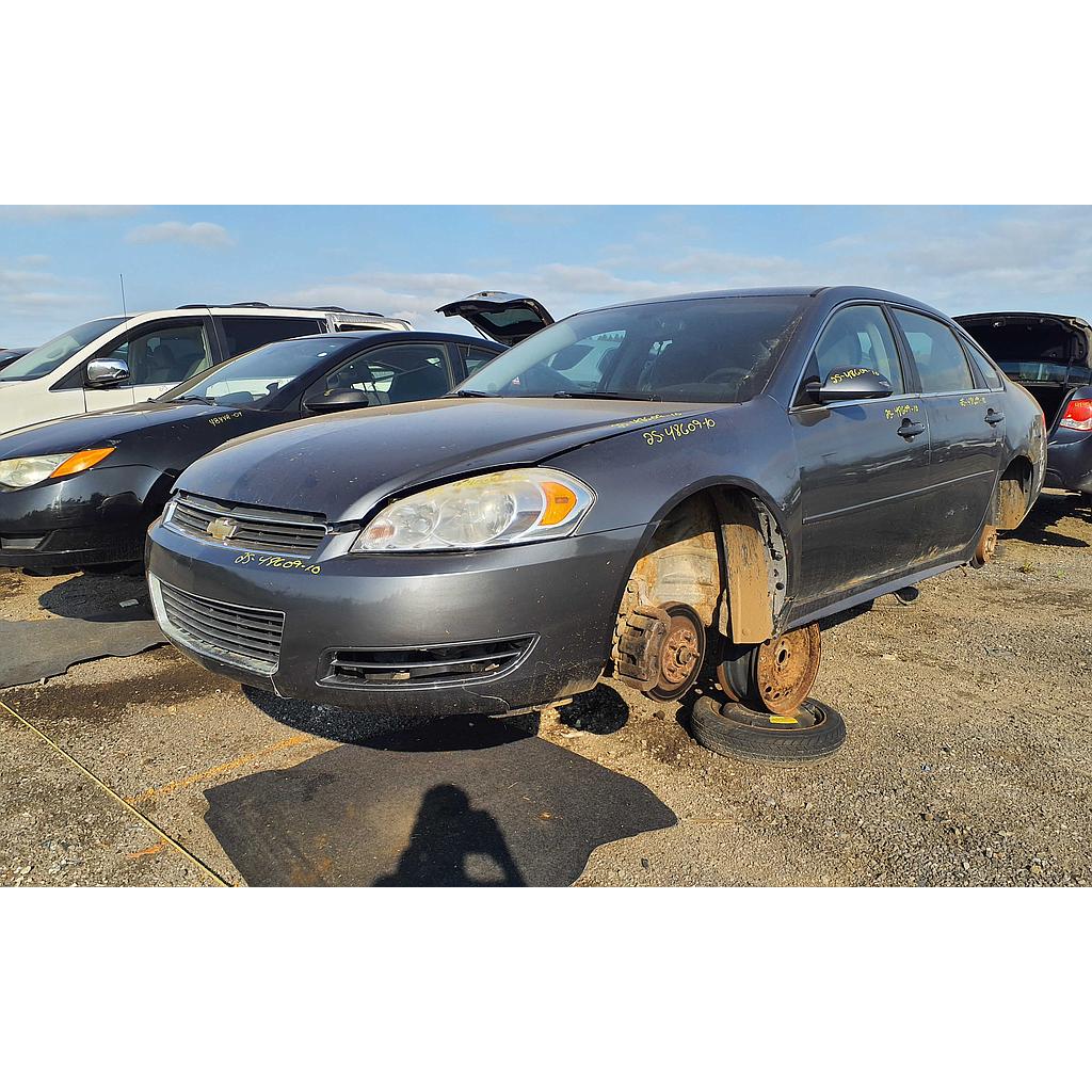 CHEVROLET IMPALA 2010