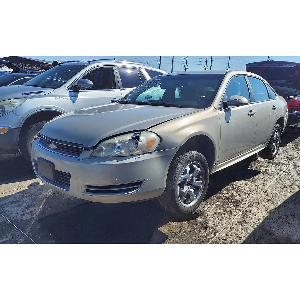 CHEVROLET IMPALA 2010